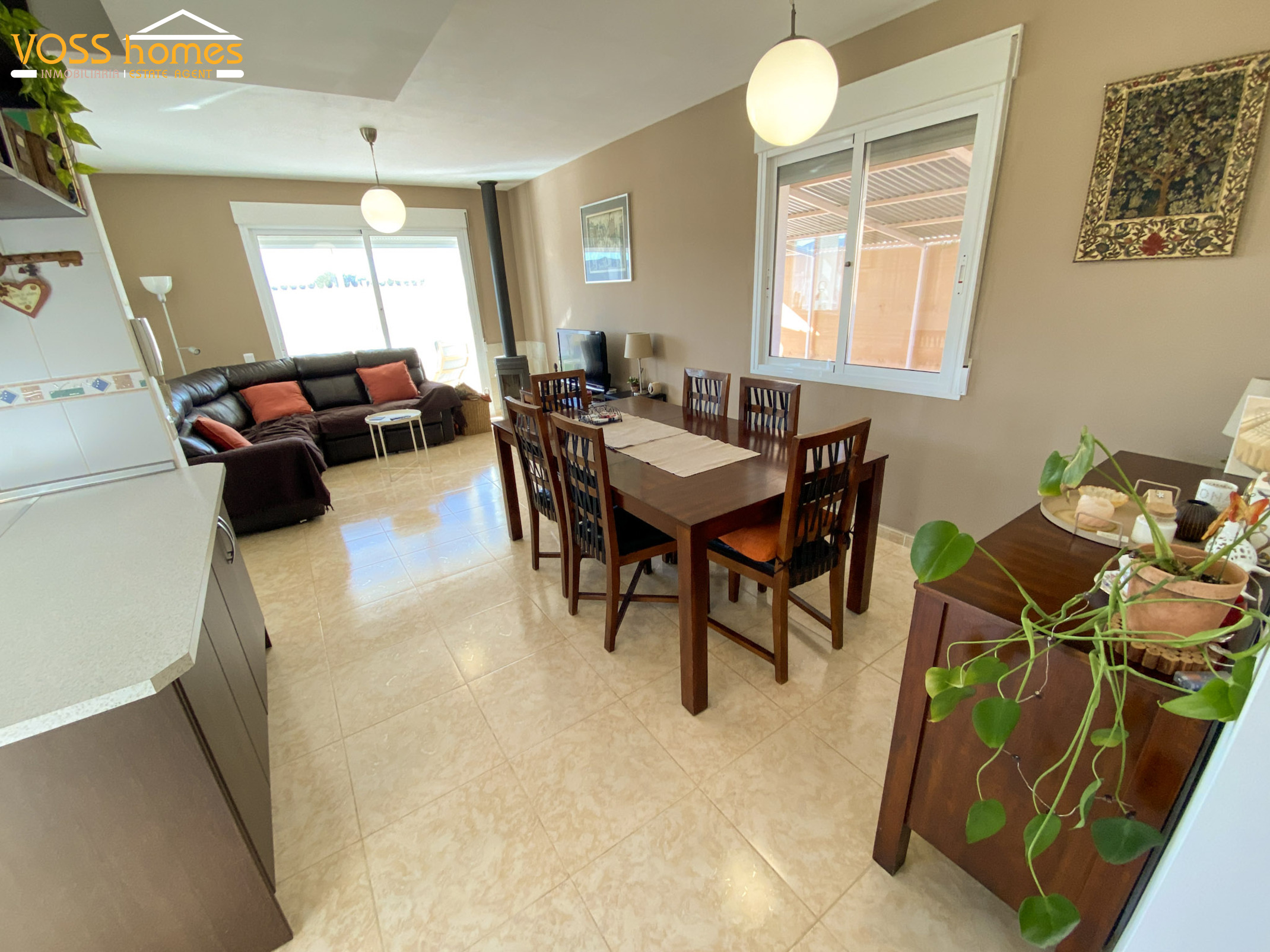 VH2664: Villa for Sale in La Alfoquia, Almería VH2664: Villa for Sale in La Alfoquia, Almería