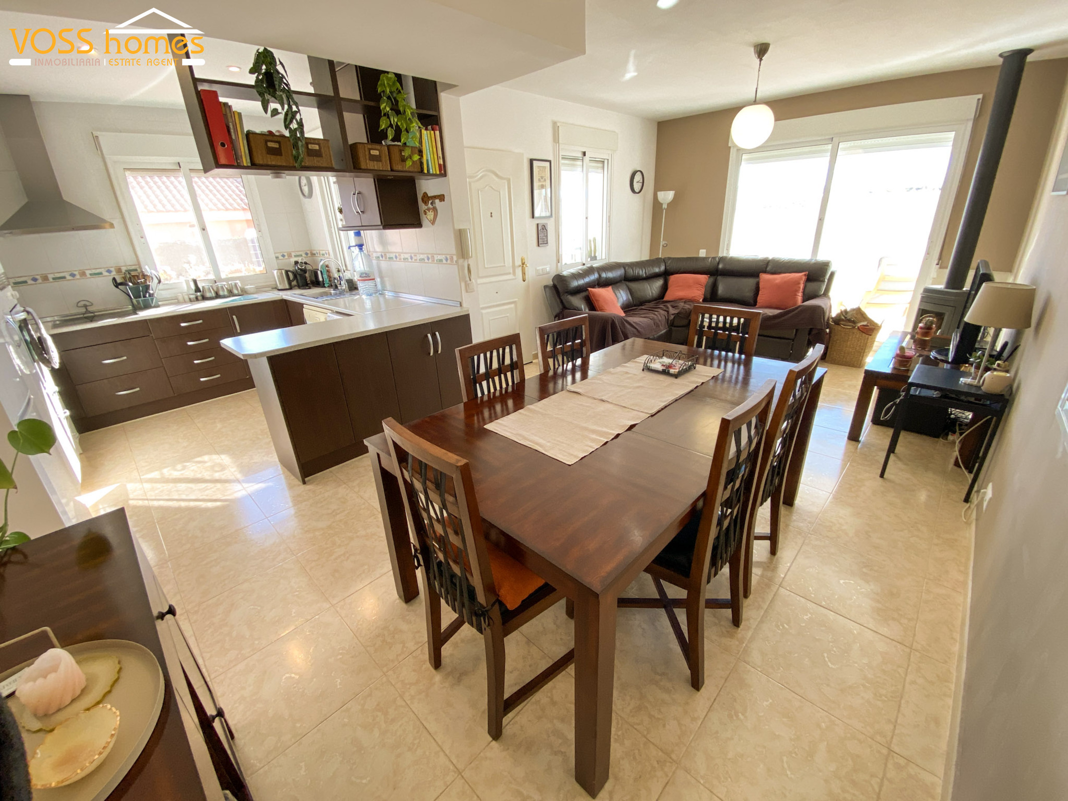 VH2664: Villa for Sale in La Alfoquia, Almería VH2664: Villa for Sale in La Alfoquia, Almería