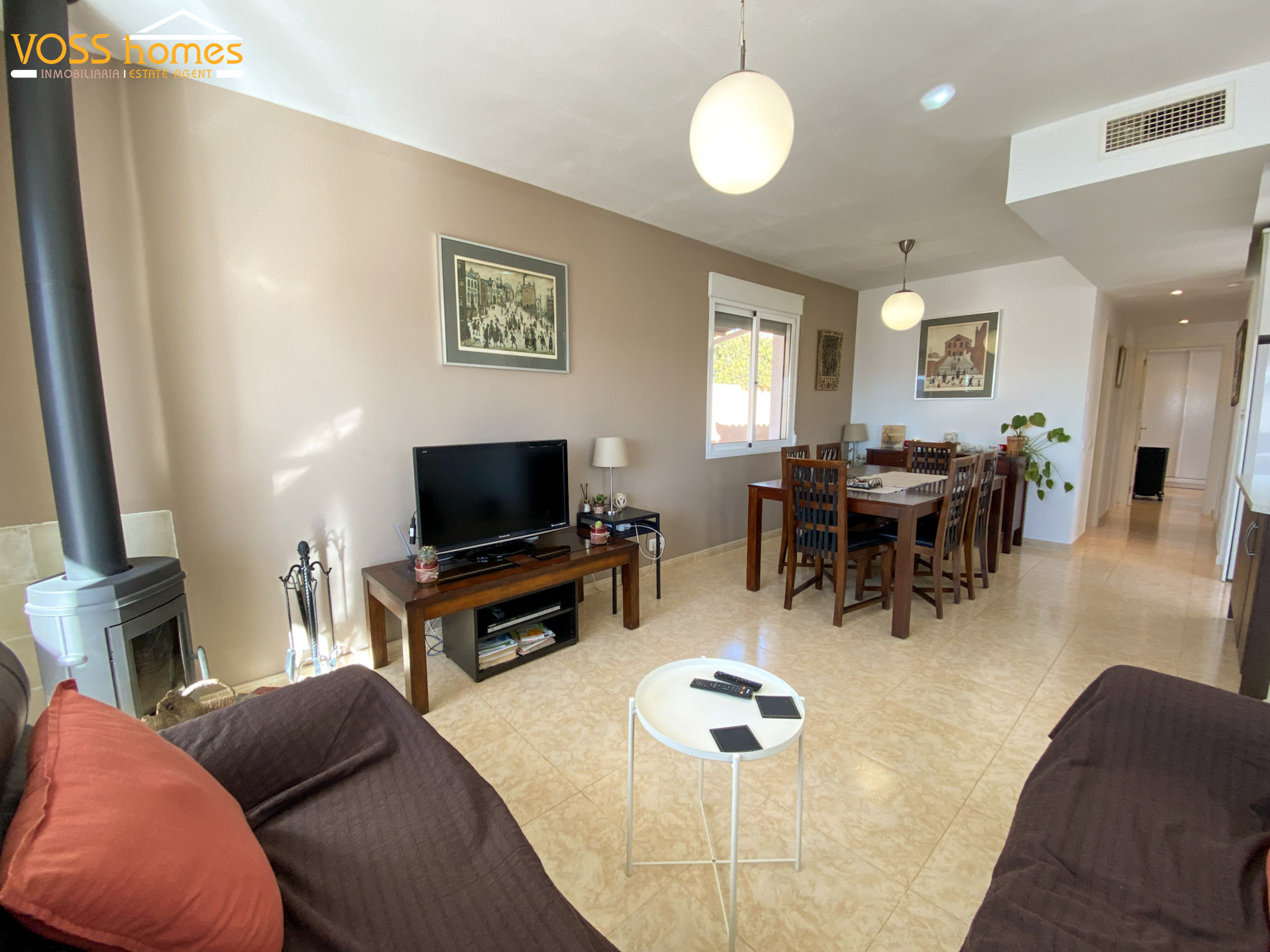 VH2664: Villa for Sale in La Alfoquia, Almería VH2664: Villa for Sale in La Alfoquia, Almería