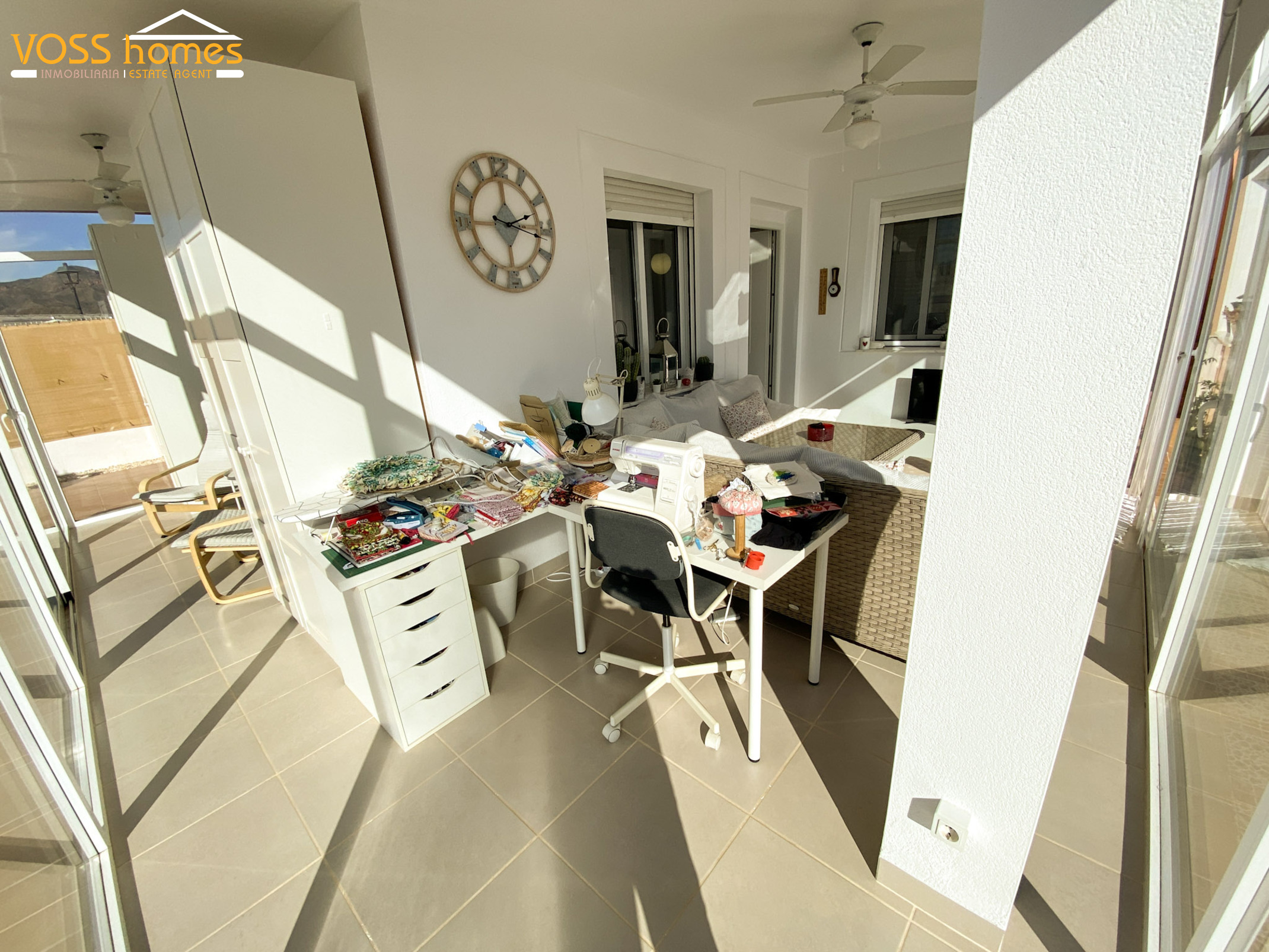 VH2664: Villa for Sale in La Alfoquia, Almería VH2664: Villa for Sale in La Alfoquia, Almería