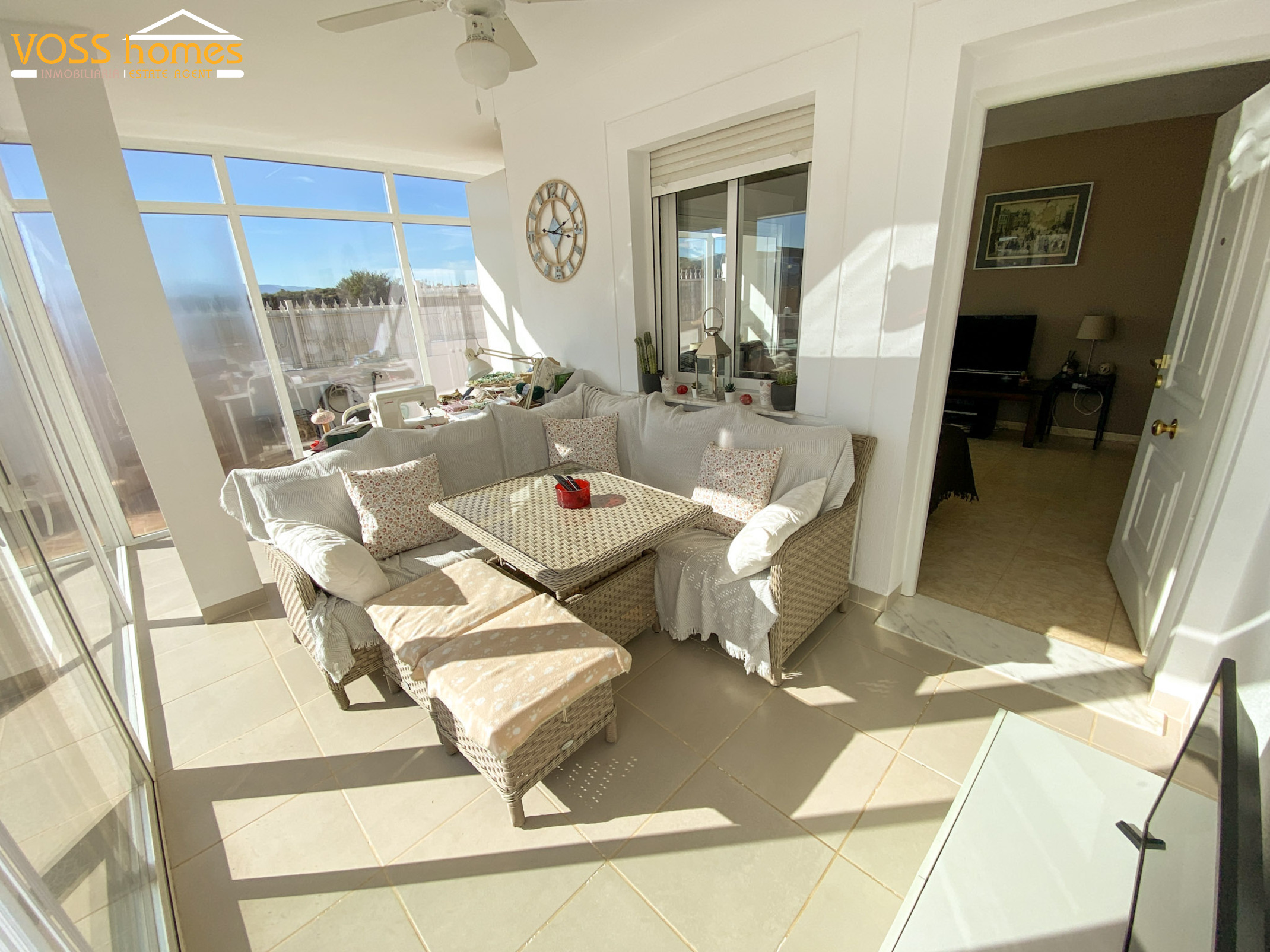 VH2664: Villa for Sale in La Alfoquia, Almería VH2664: Villa for Sale in La Alfoquia, Almería