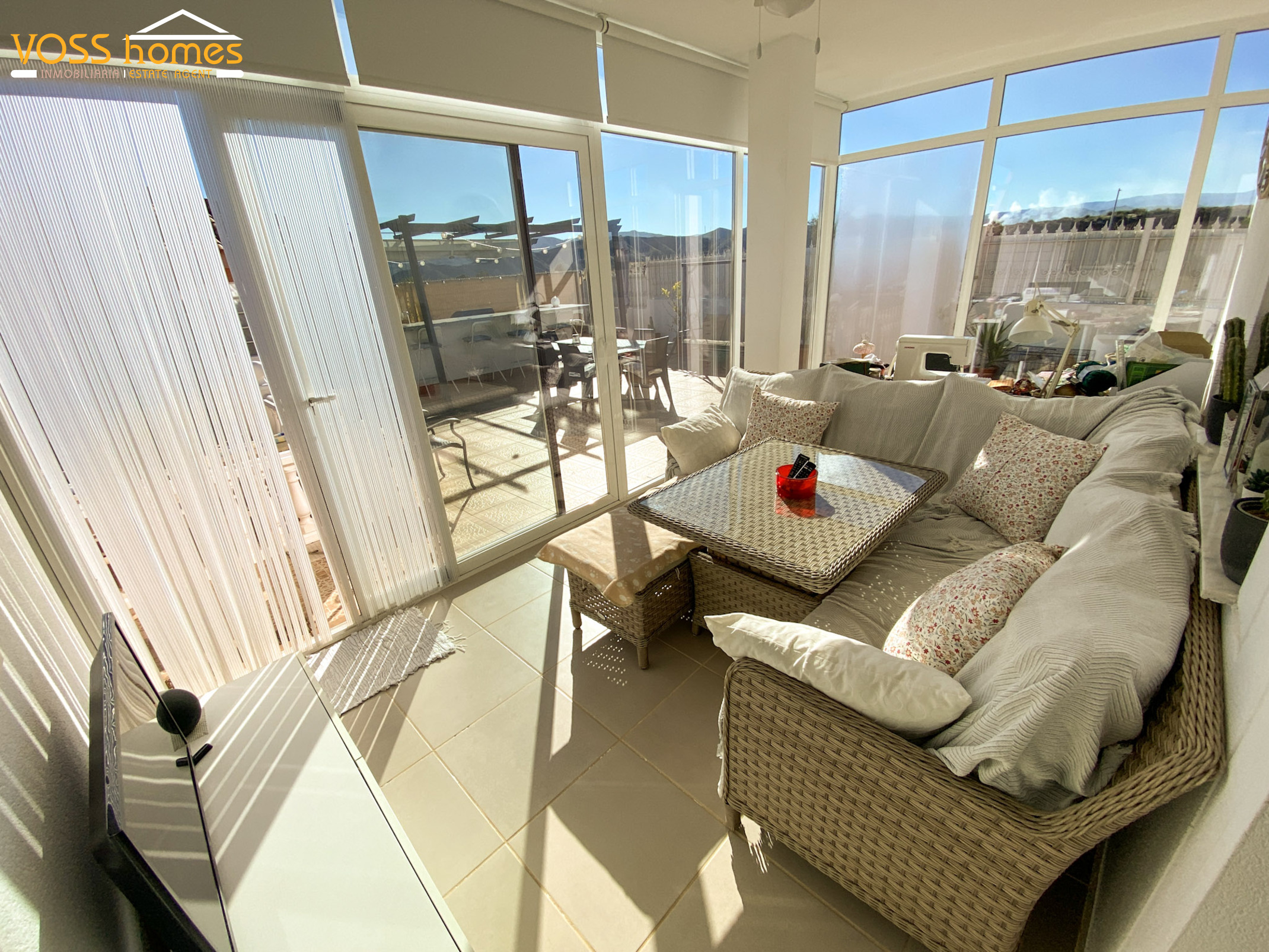 VH2664: Villa for Sale in La Alfoquia, Almería VH2664: Villa for Sale in La Alfoquia, Almería