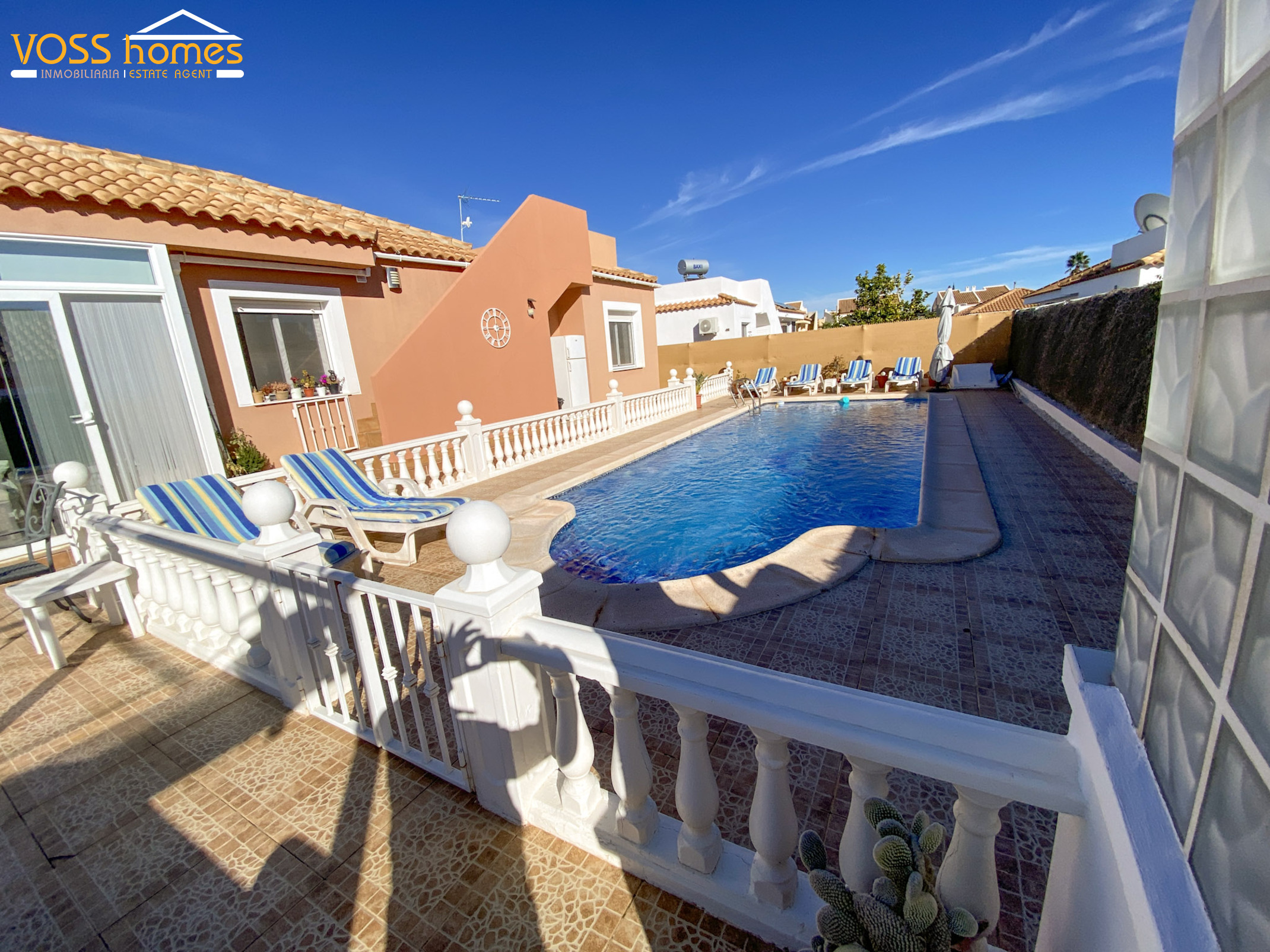 VH2664: Villa for Sale in La Alfoquia, Almería VH2664: Villa for Sale in La Alfoquia, Almería