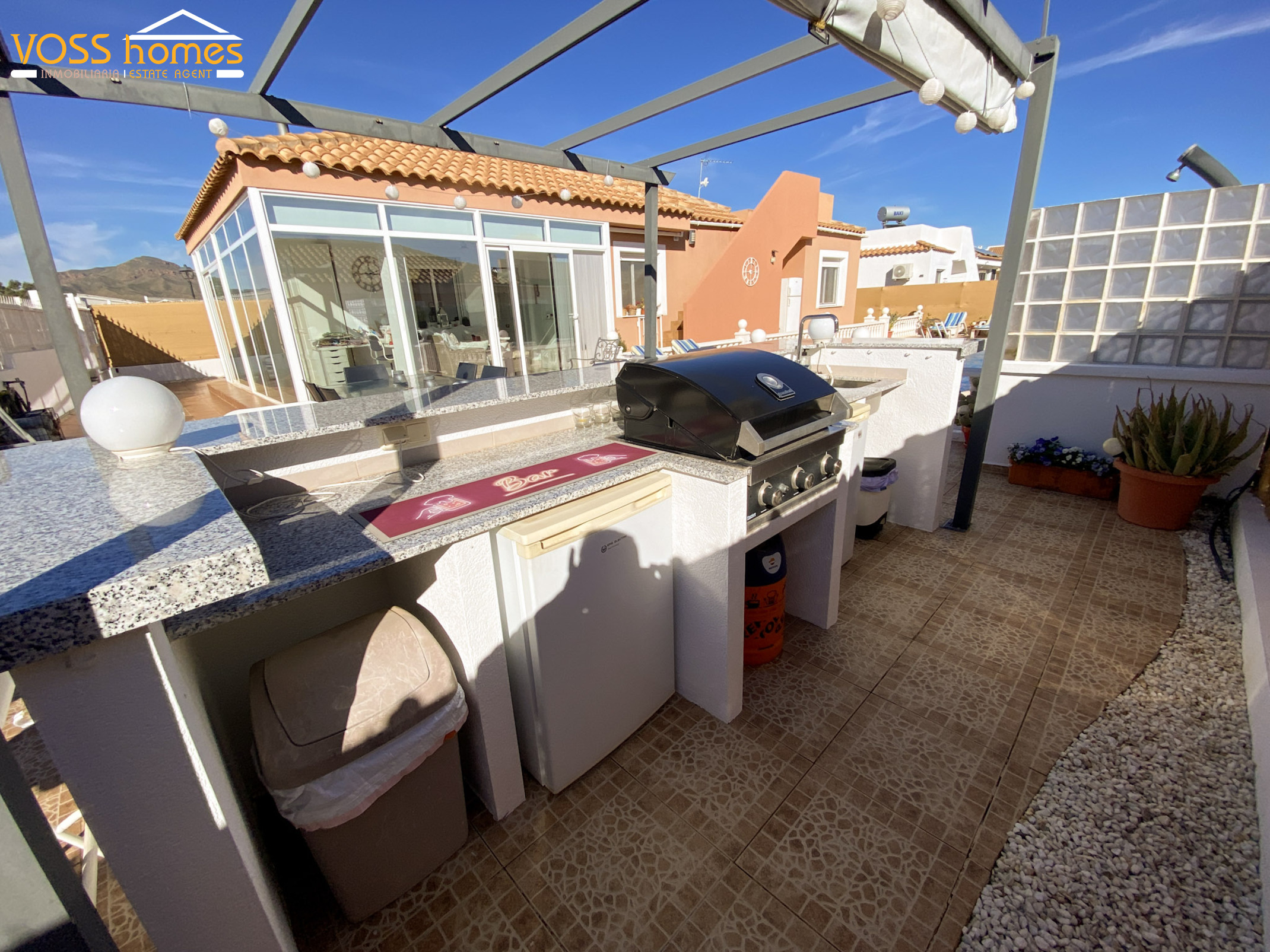 VH2664: Villa for Sale in La Alfoquia, Almería VH2664: Villa for Sale in La Alfoquia, Almería