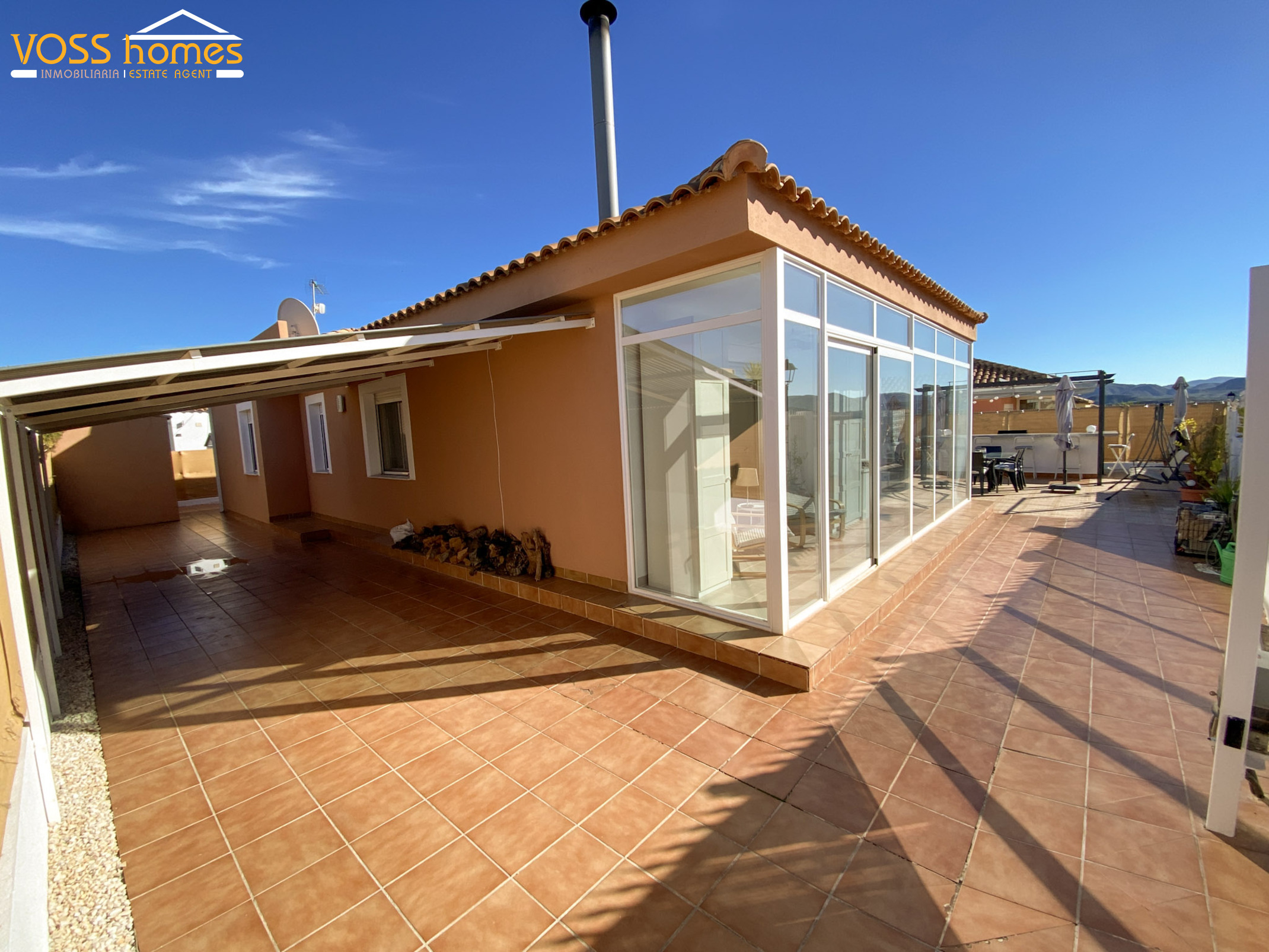 VH2664: Villa for Sale in La Alfoquia, Almería VH2664: Villa for Sale in La Alfoquia, Almería