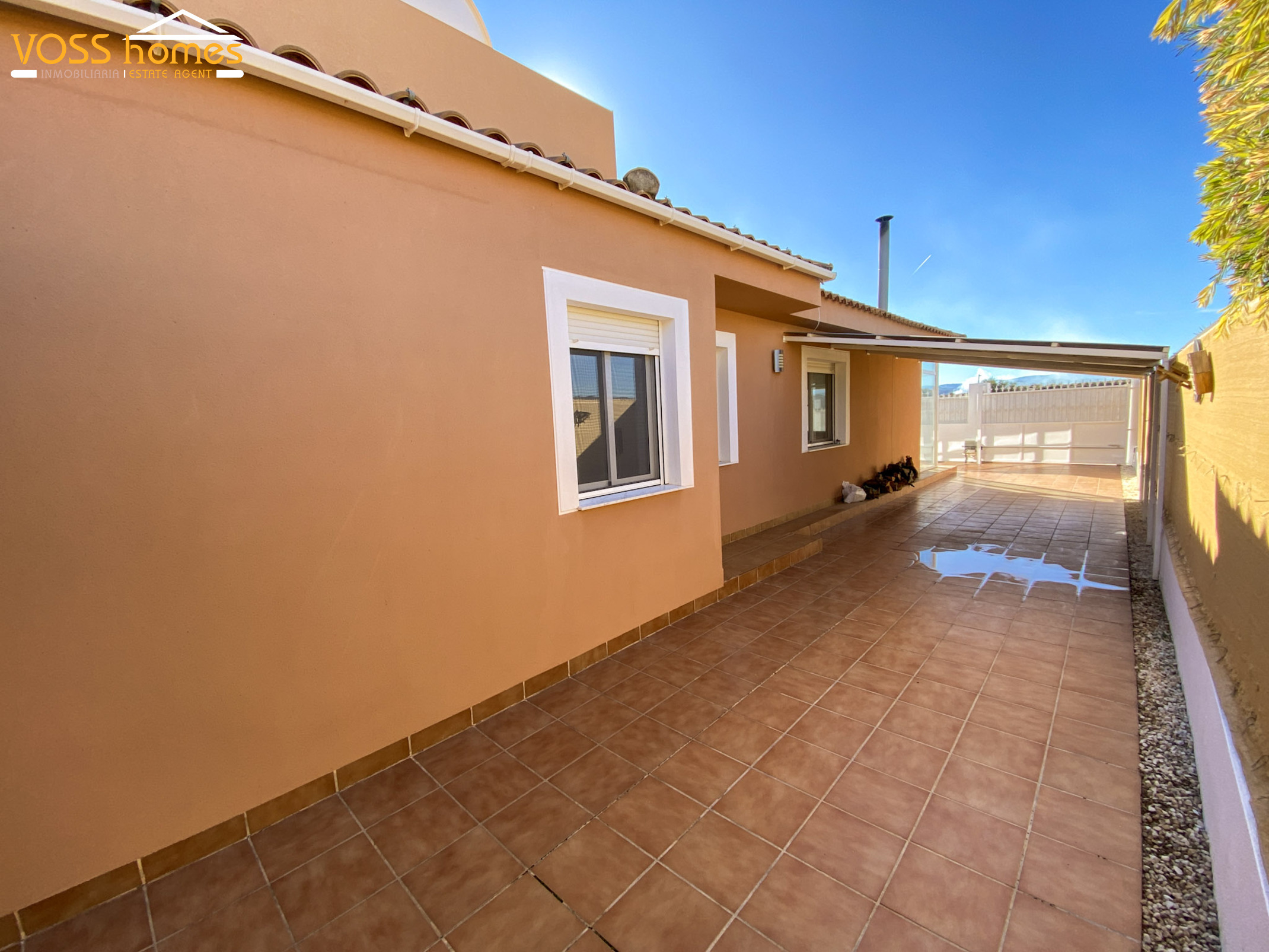 VH2664: Villa for Sale in La Alfoquia, Almería VH2664: Villa for Sale in La Alfoquia, Almería