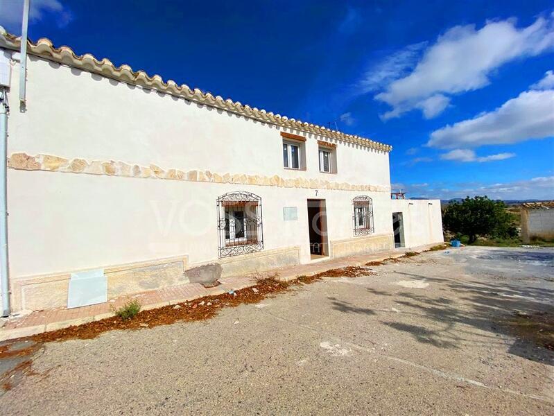 Stadthaus In Huercal-Overa, Almería Stadthaus In Huercal-Overa, Almería