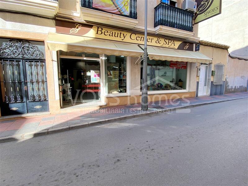 Commercieel vastgoed in Huercal-Overa, Almería Commercieel vastgoed in Huercal-Overa, Almería