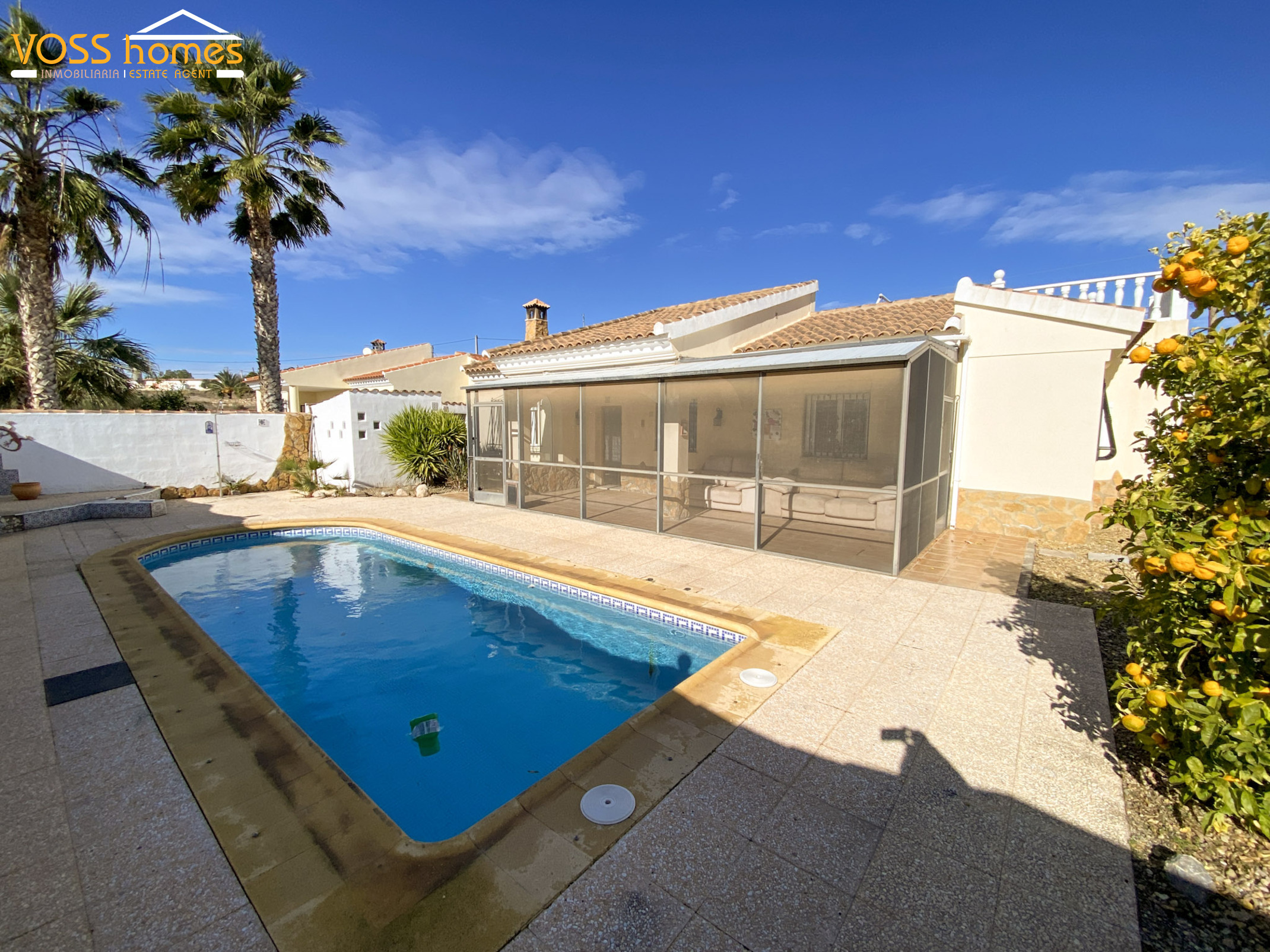 VH2669: Villa en venta en Huercal-Overa, Almería VH2669: Villa en venta en Huercal-Overa, Almería