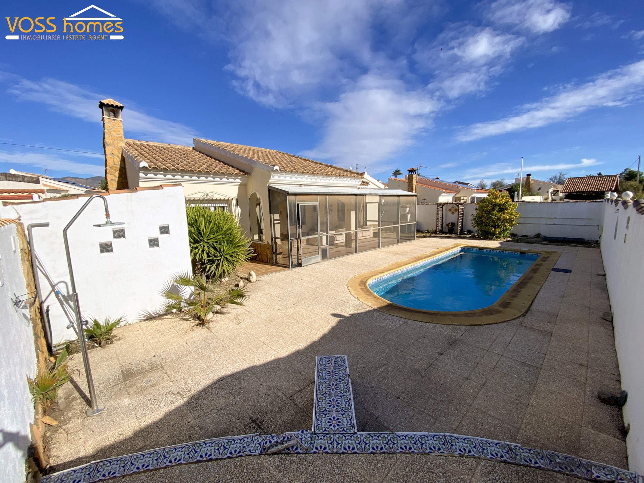 VH2669: Villa en venta en Huercal-Overa, Almería VH2669: Villa en venta en Huercal-Overa, Almería