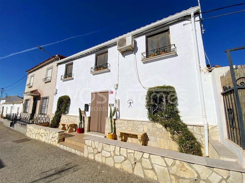 Maison de Ville dans Huercal-Overa, Almería Maison de Ville dans Huercal-Overa, Almería