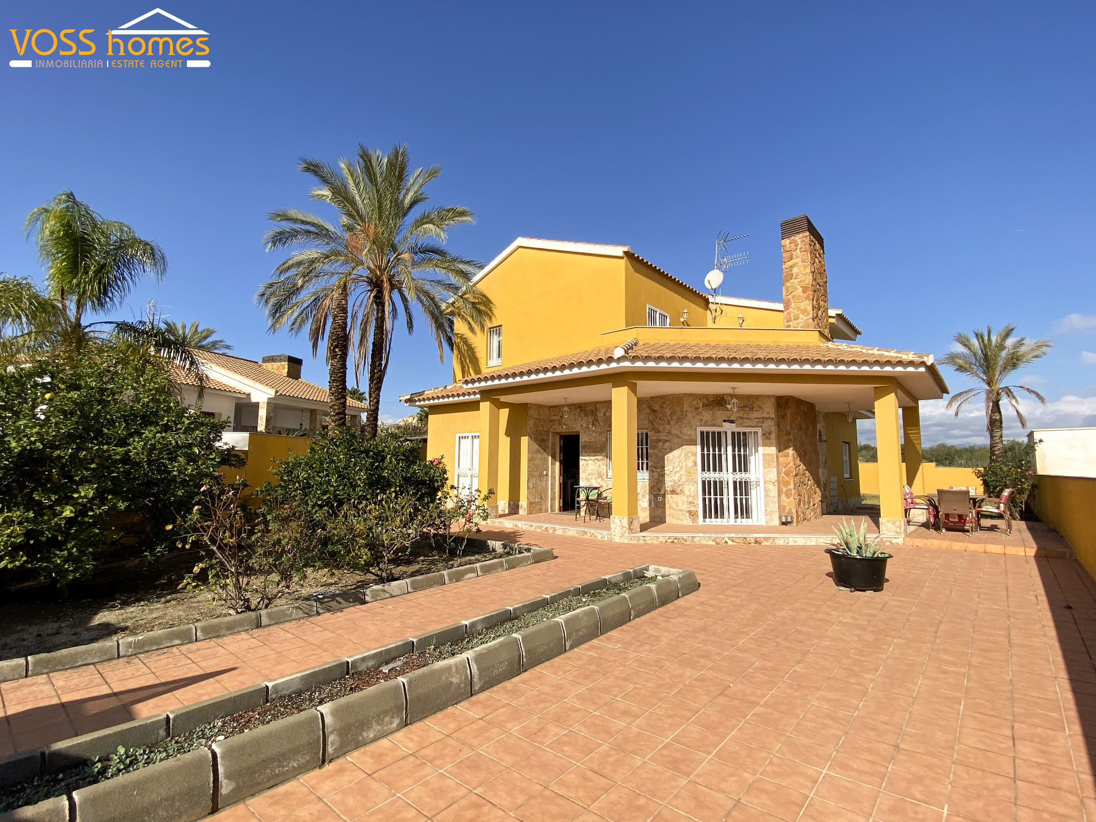 Villa en Huercal-Overa, Almería Villa en Huercal-Overa, Almería