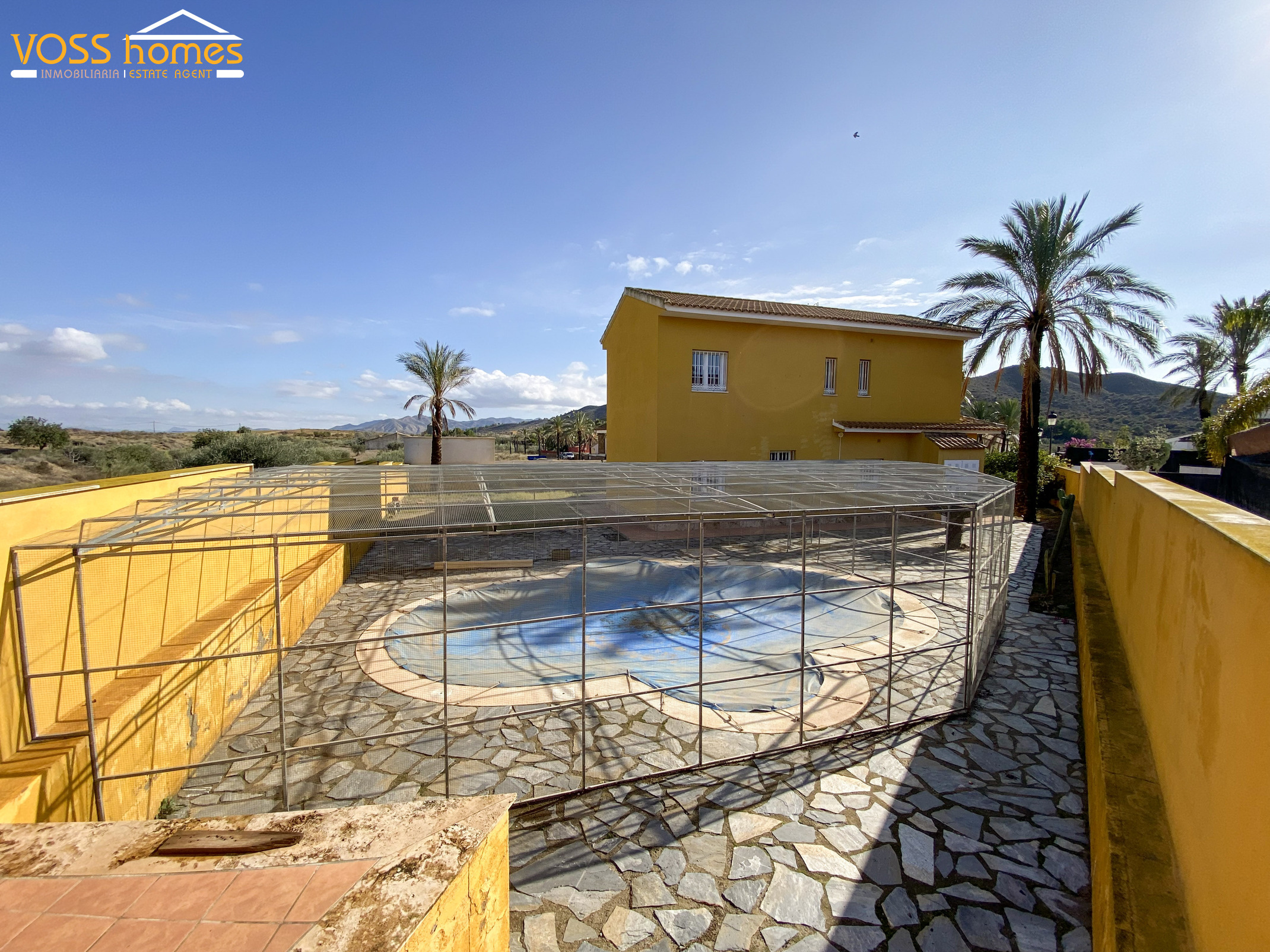VH2672: Villa en venta en Huercal-Overa, Almería VH2672: Villa en venta en Huercal-Overa, Almería