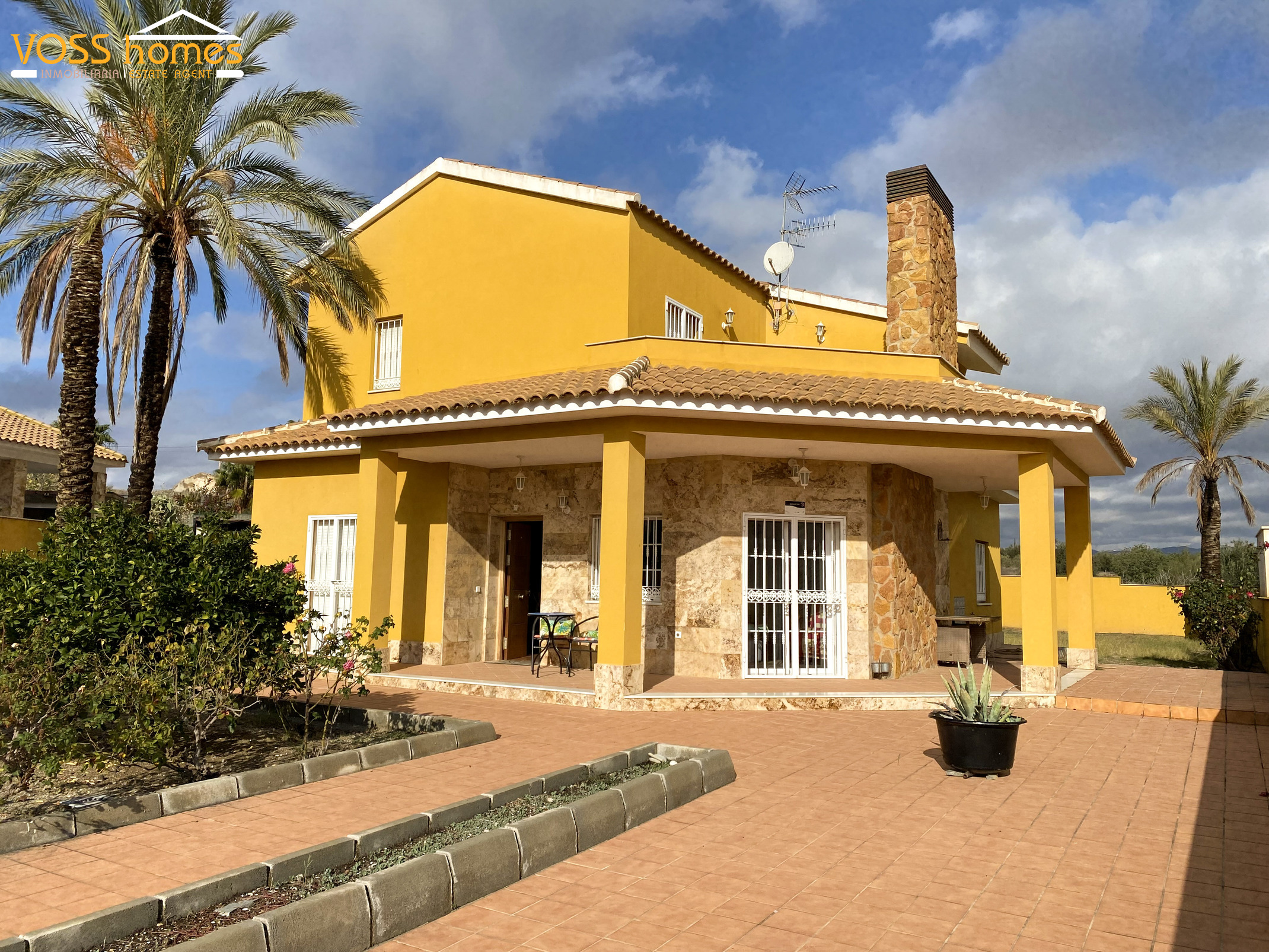 VH2672: Villa en venta en Huercal-Overa, Almería VH2672: Villa en venta en Huercal-Overa, Almería