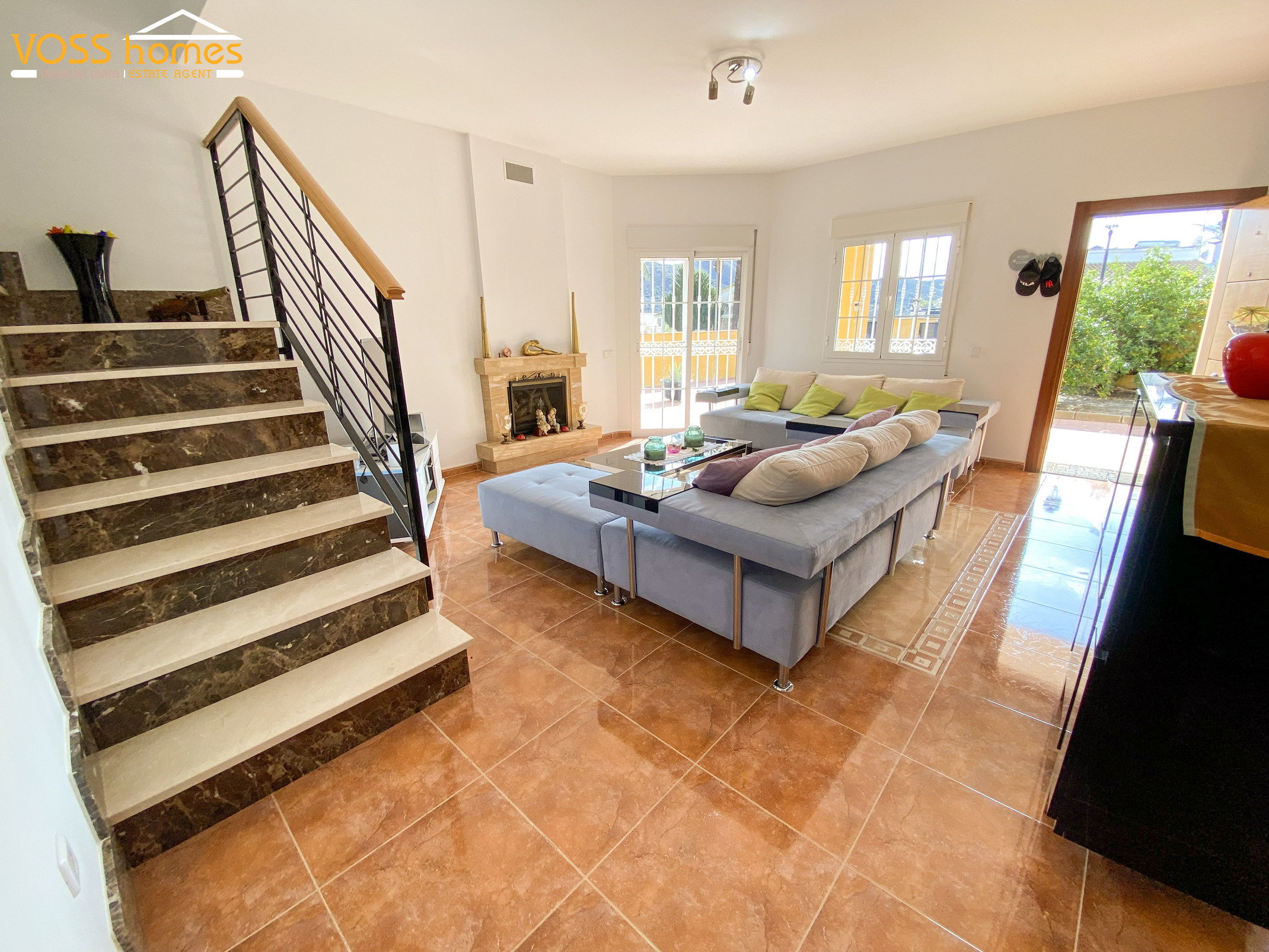 VH2672: Villa en venta en Huercal-Overa, Almería VH2672: Villa en venta en Huercal-Overa, Almería