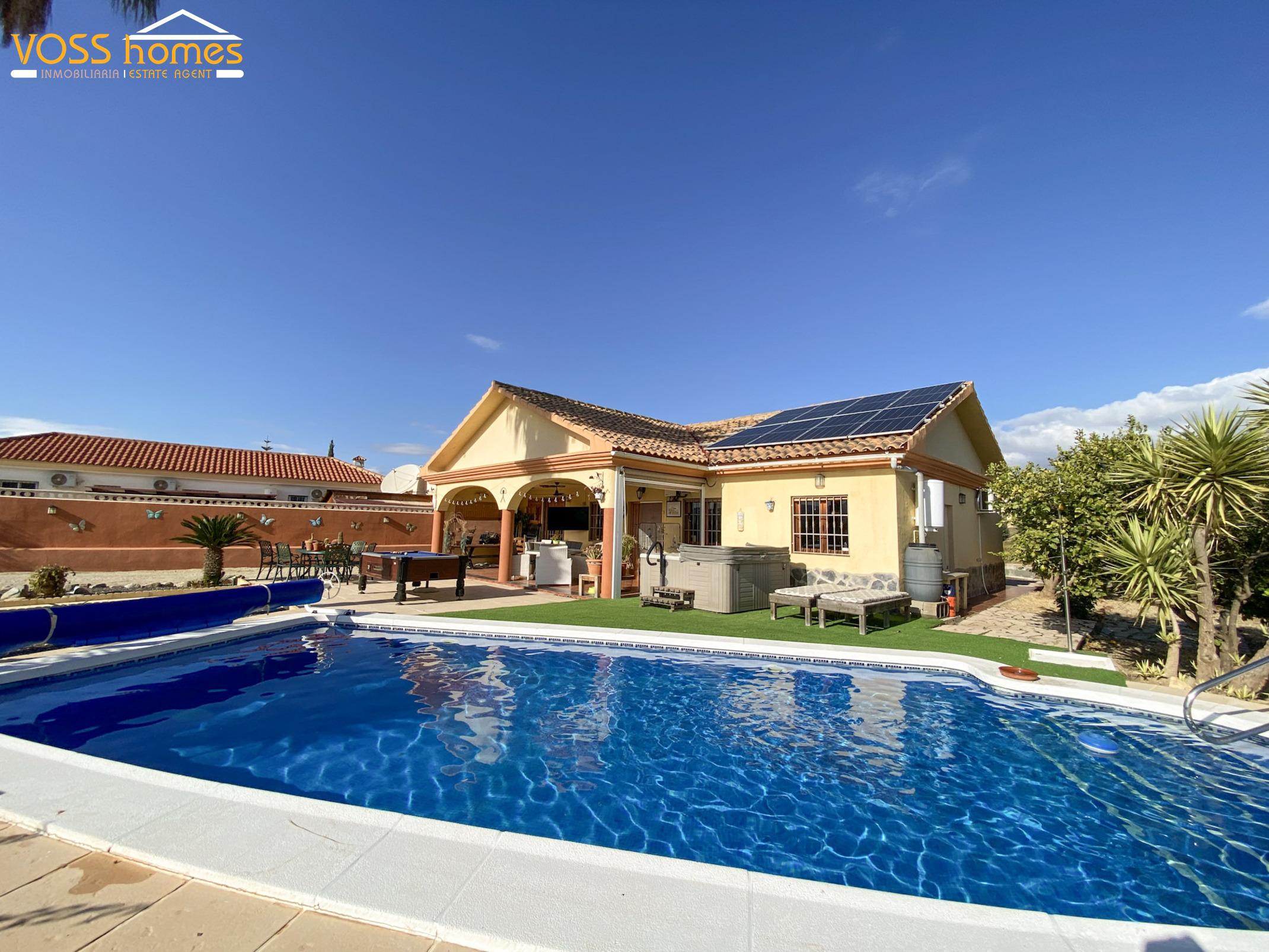 Villa dans Zurgena, Almería Villa dans Zurgena, Almería