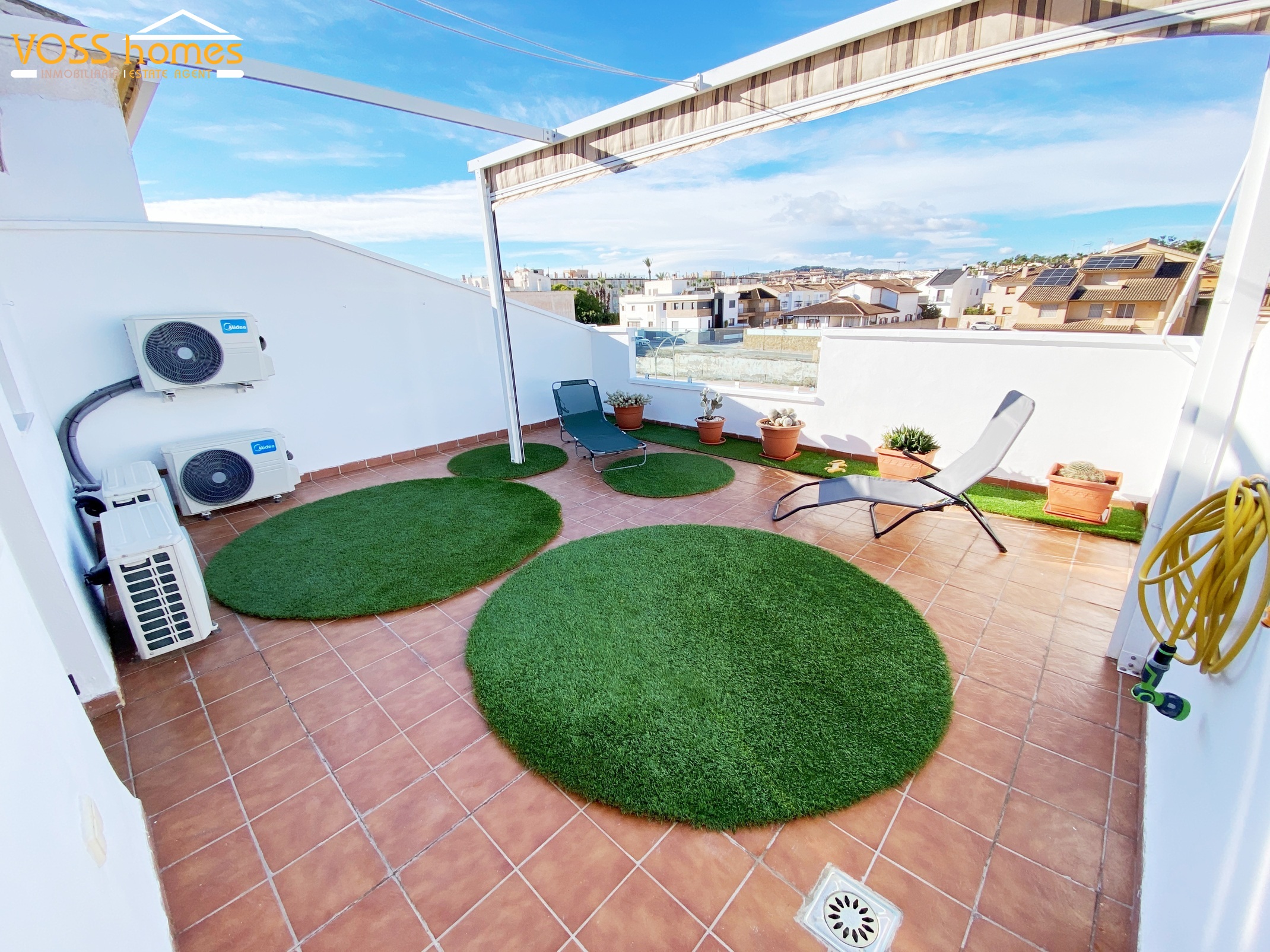 Appartement in Huercal-Overa, Almería Appartement in Huercal-Overa, Almería