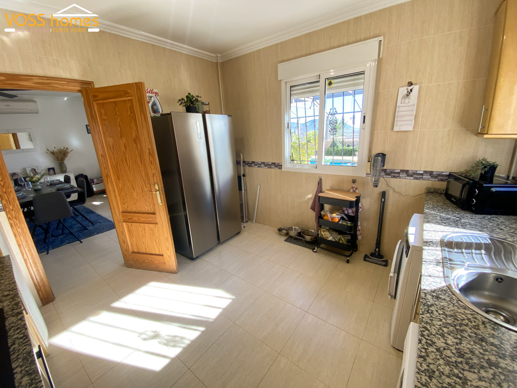 VH2685: Villa for Sale in Huercal-Overa, Almería VH2685: Villa for Sale in Huercal-Overa, Almería