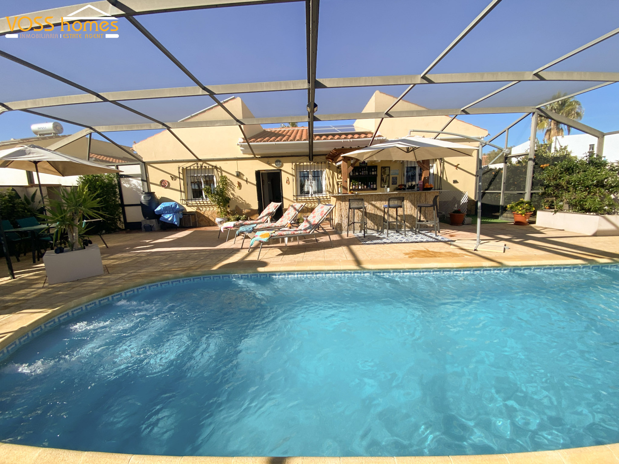 VH2685: Villa for Sale in Huercal-Overa, Almería VH2685: Villa for Sale in Huercal-Overa, Almería