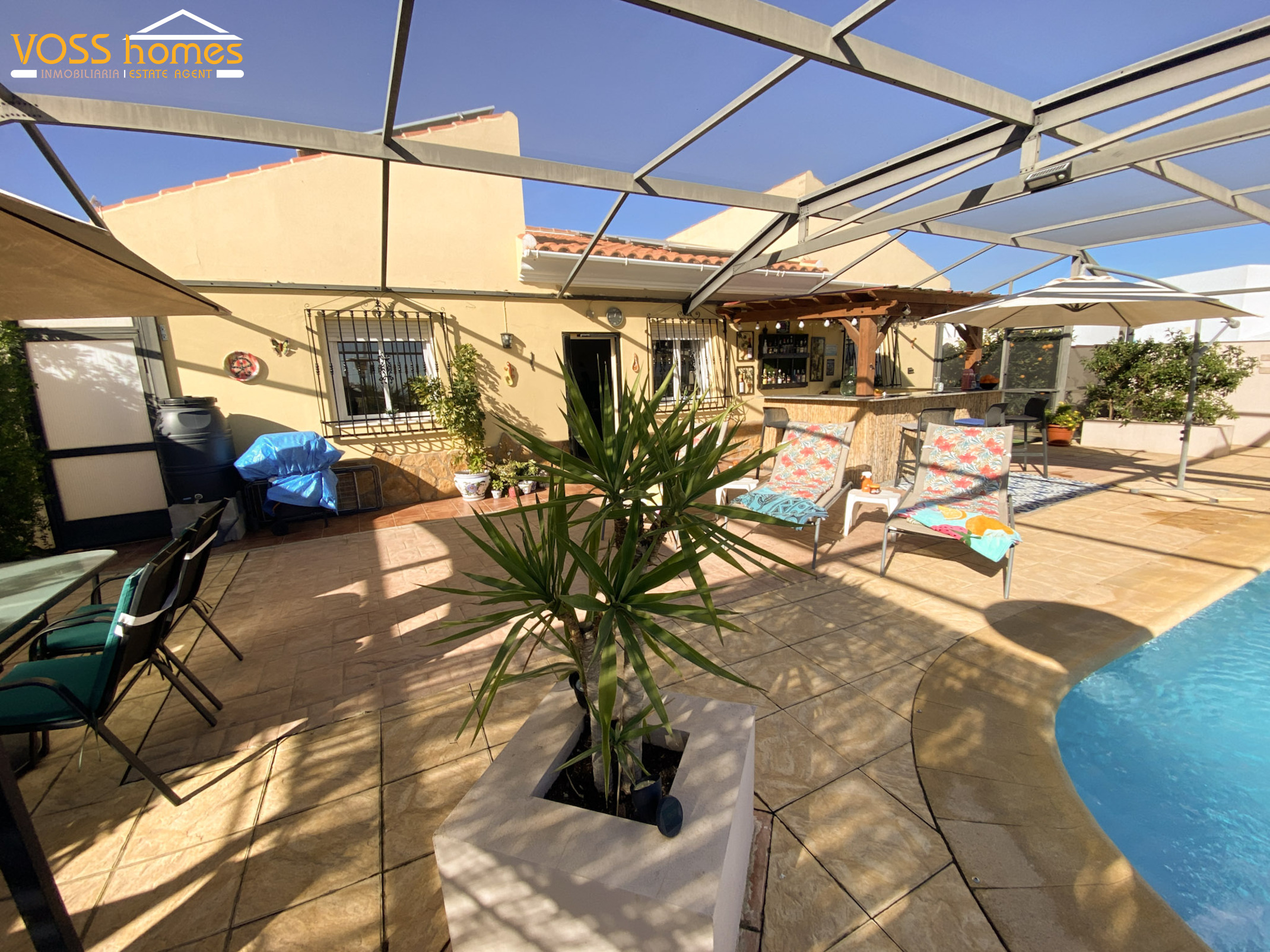 VH2685: Villa for Sale in Huercal-Overa, Almería VH2685: Villa for Sale in Huercal-Overa, Almería