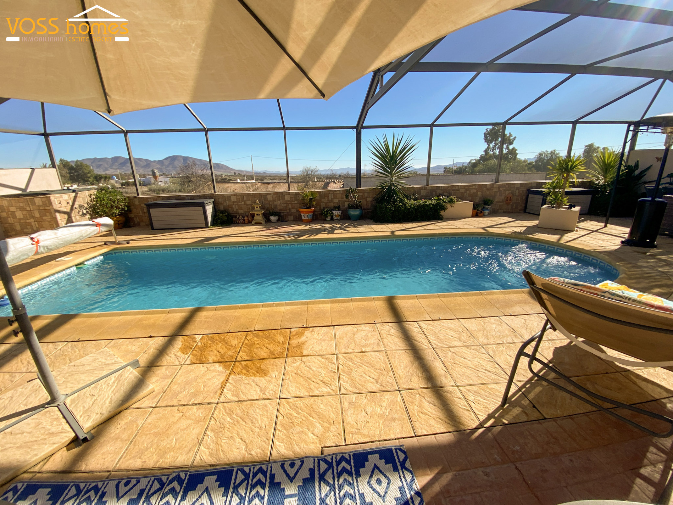 VH2685: Villa for Sale in Huercal-Overa, Almería VH2685: Villa for Sale in Huercal-Overa, Almería