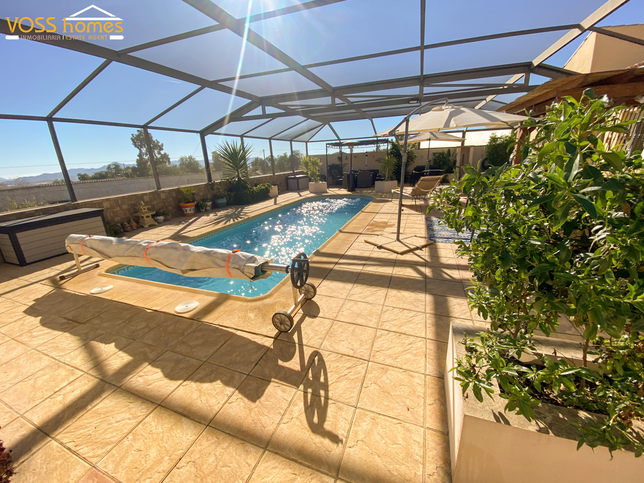 VH2685: Villa for Sale in Huercal-Overa, Almería VH2685: Villa for Sale in Huercal-Overa, Almería