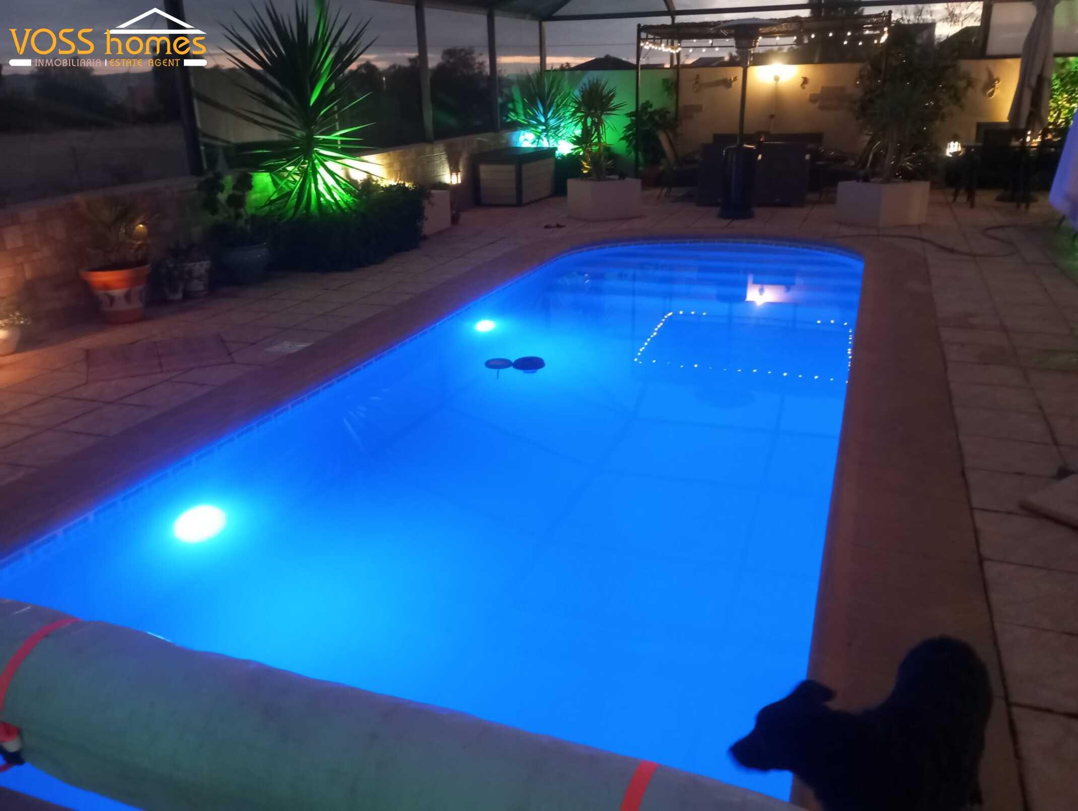 VH2685: Villa for Sale in Huercal-Overa, Almería VH2685: Villa for Sale in Huercal-Overa, Almería