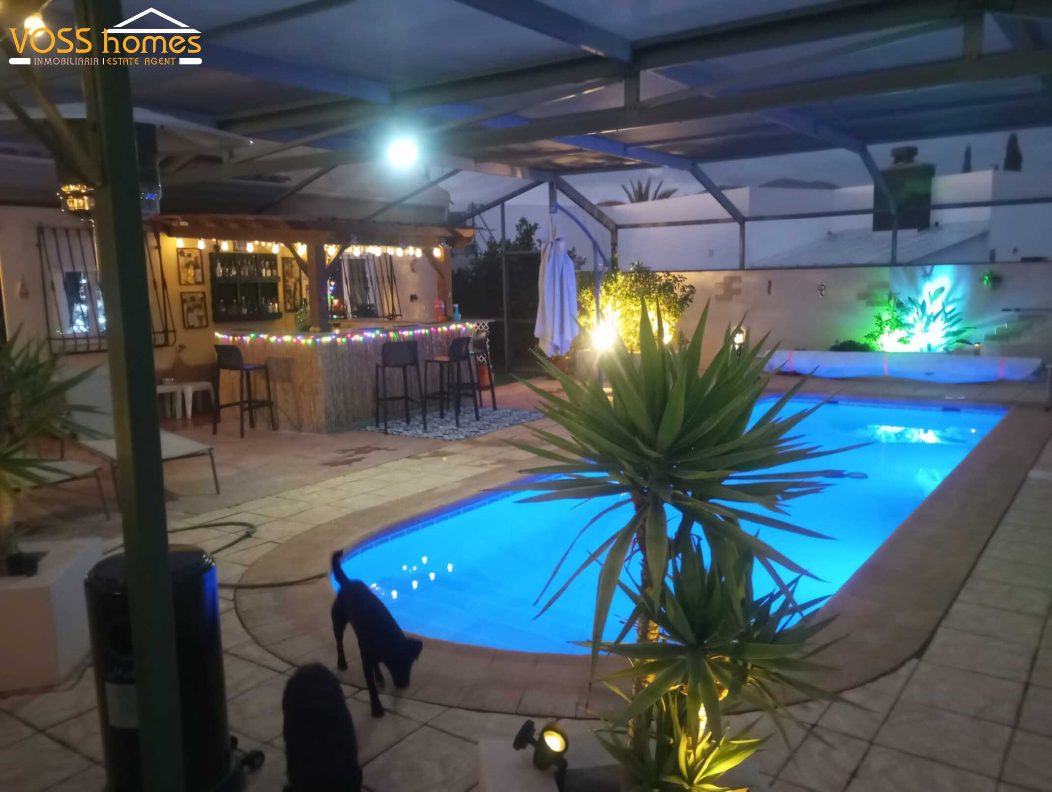 VH2685: Villa for Sale in Huercal-Overa, Almería VH2685: Villa for Sale in Huercal-Overa, Almería