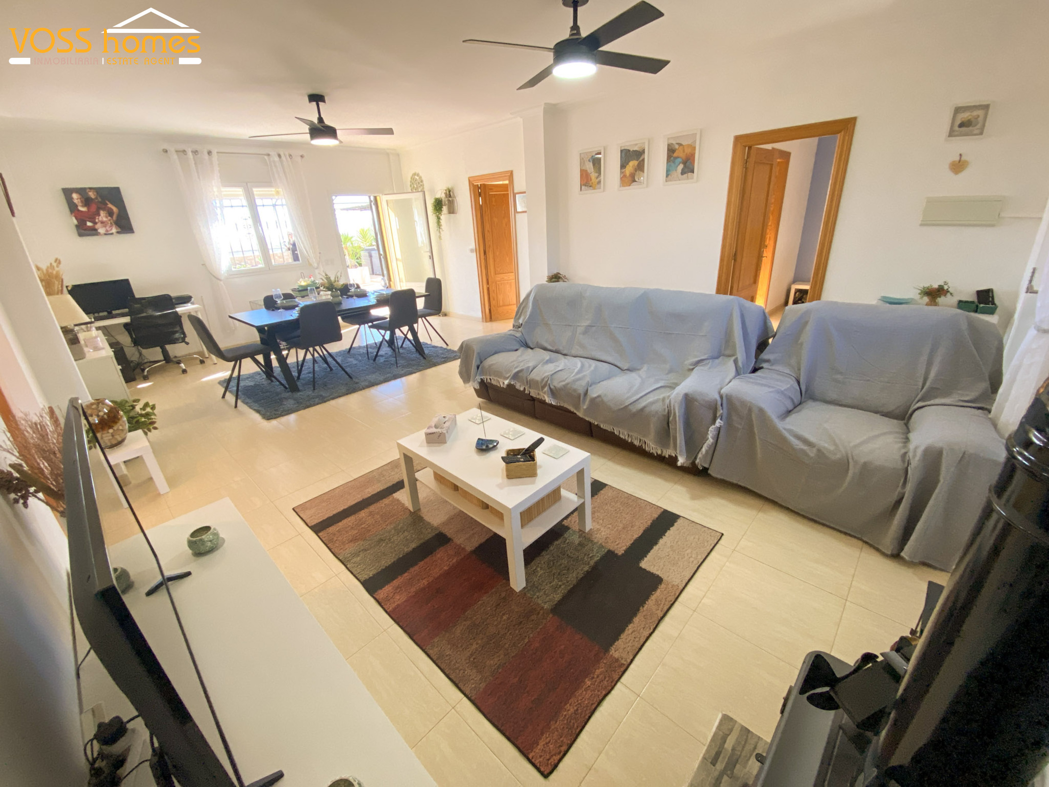 VH2685: Villa for Sale in Huercal-Overa, Almería VH2685: Villa for Sale in Huercal-Overa, Almería