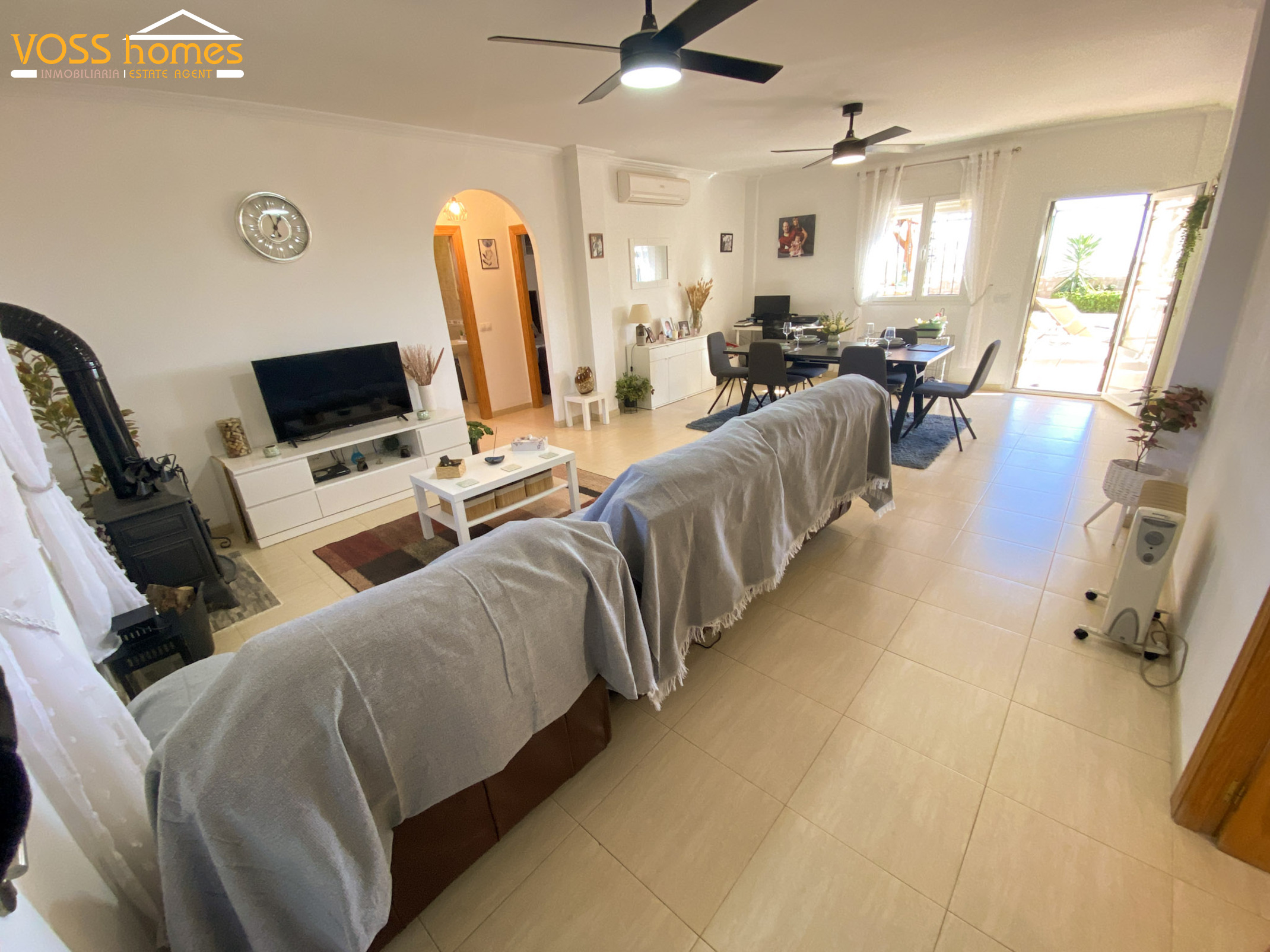 VH2685: Villa for Sale in Huercal-Overa, Almería VH2685: Villa for Sale in Huercal-Overa, Almería