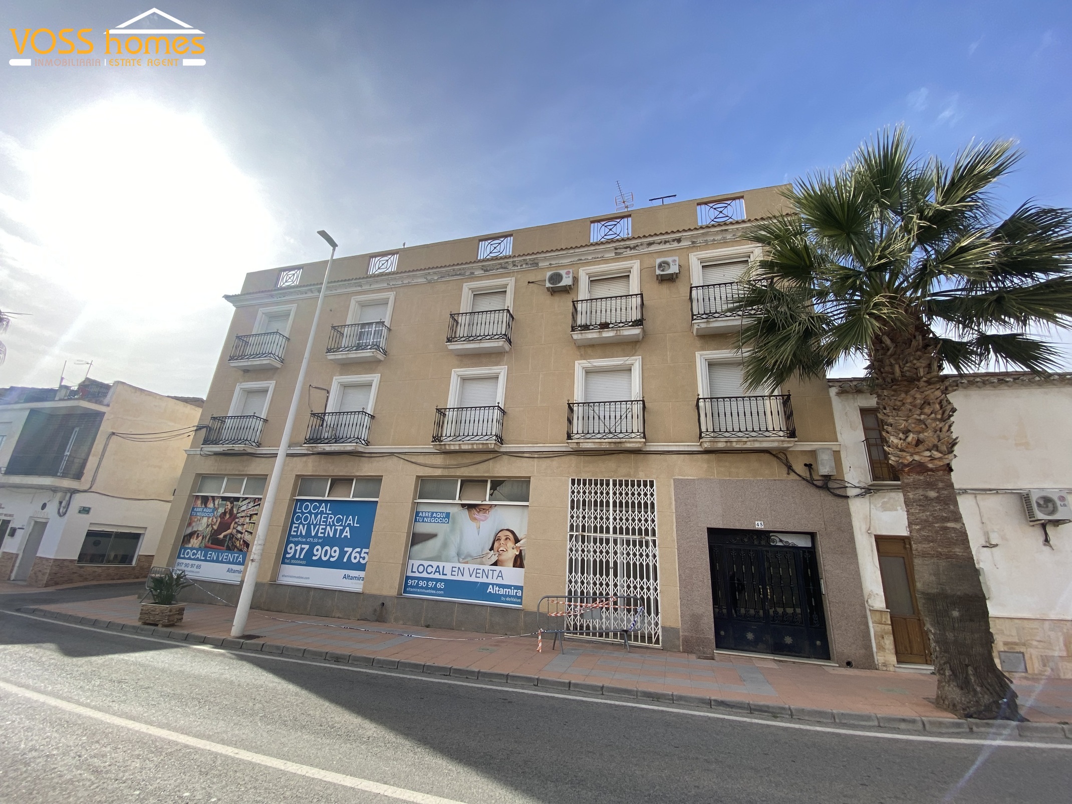 Appartement in La Alfoquia, Almería Appartement in La Alfoquia, Almería