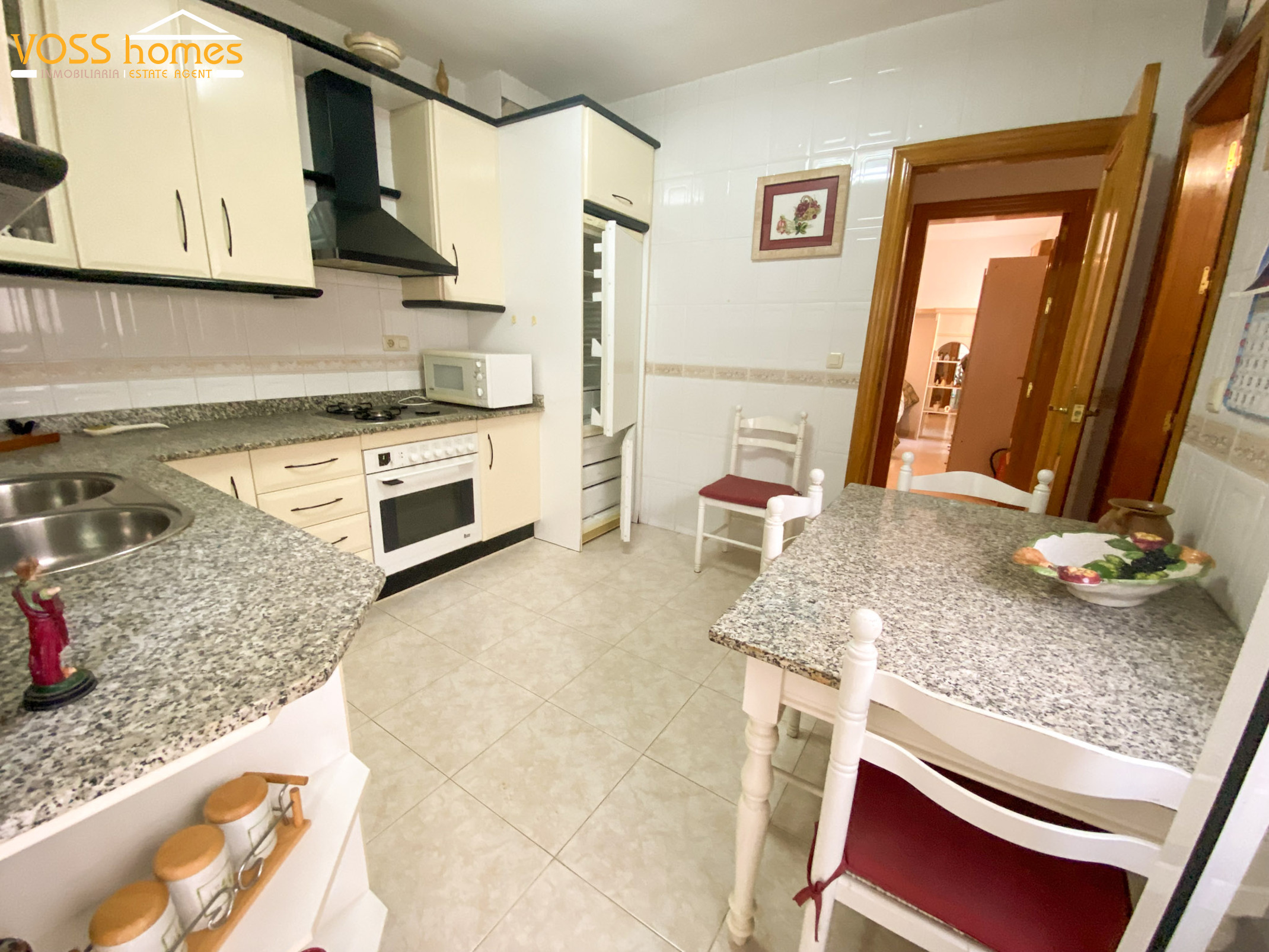 VH2690: Appartement Te koop in La Alfoquia, Almería VH2690: Appartement Te koop in La Alfoquia, Almería