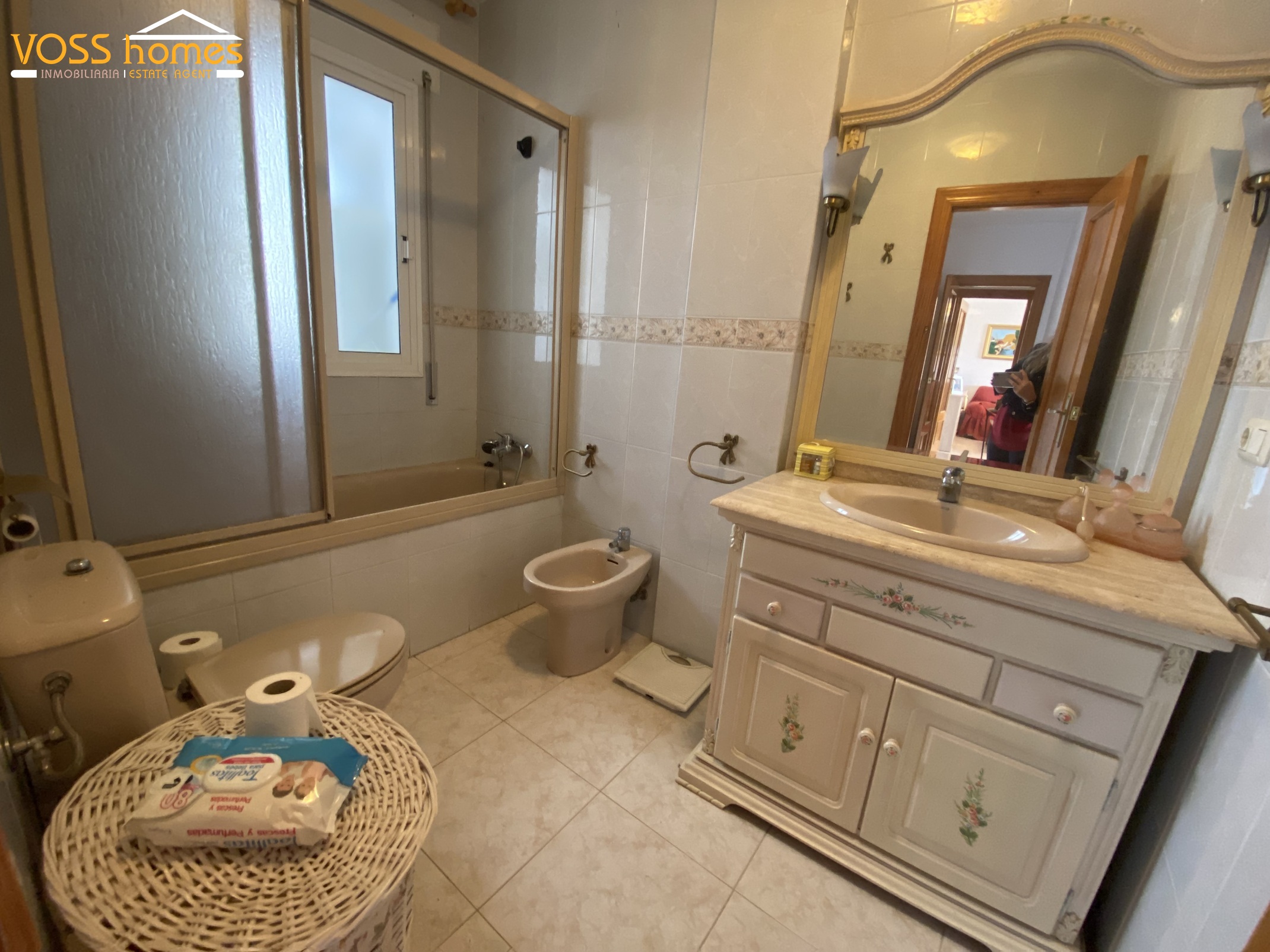 VH2690: Appartement Te koop in La Alfoquia, Almería VH2690: Appartement Te koop in La Alfoquia, Almería