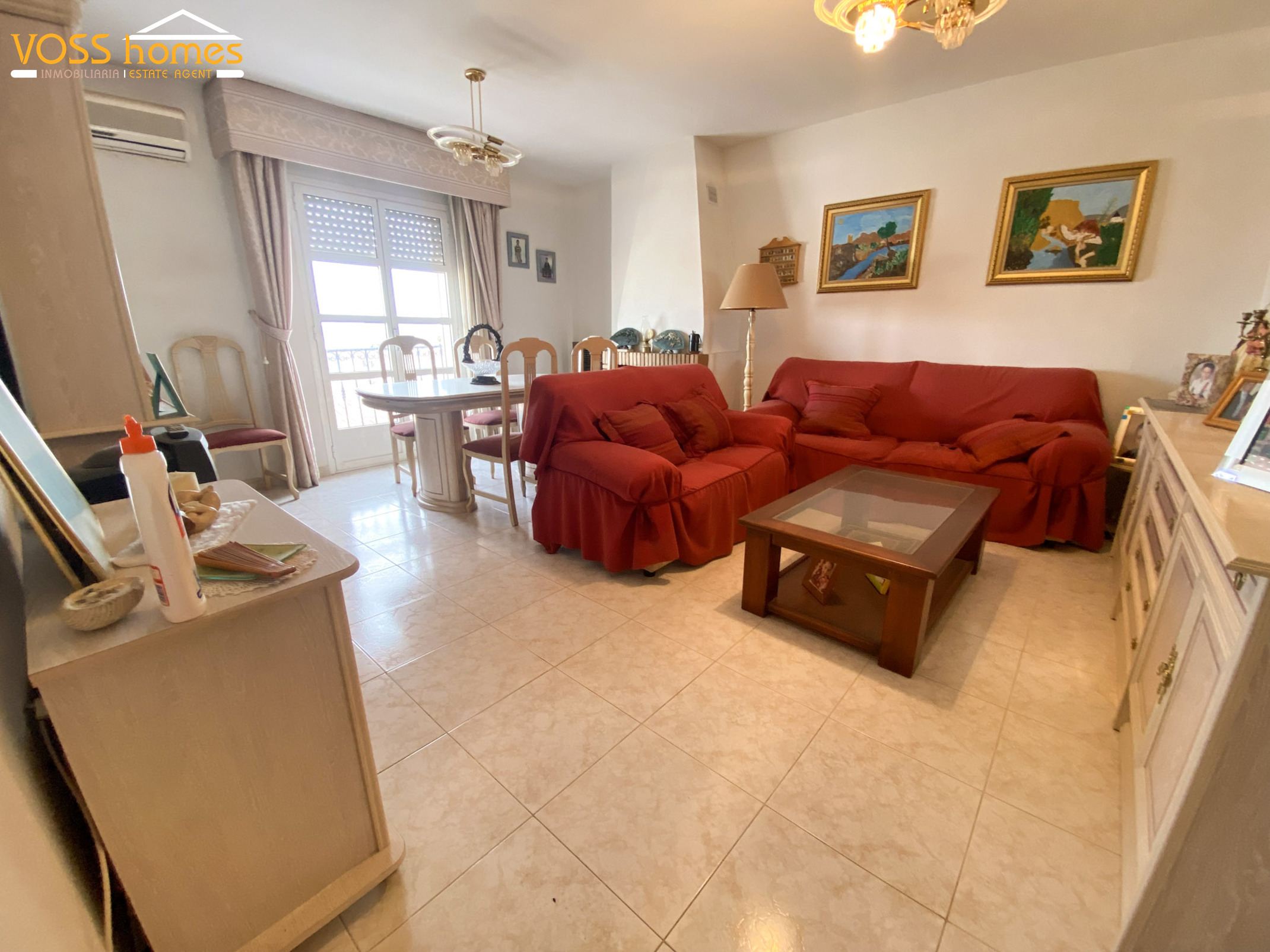 VH2690: Appartement Te koop in La Alfoquia, Almería VH2690: Appartement Te koop in La Alfoquia, Almería