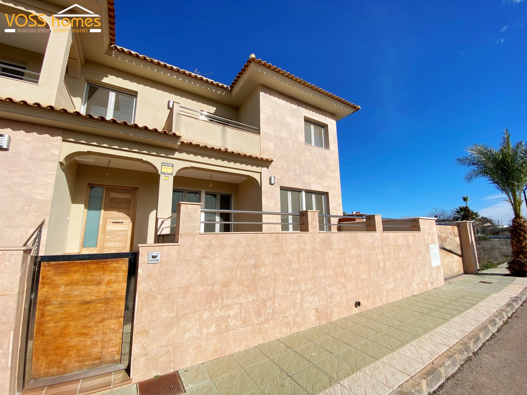 Villa in Huercal-Overa, Almería Villa in Huercal-Overa, Almería