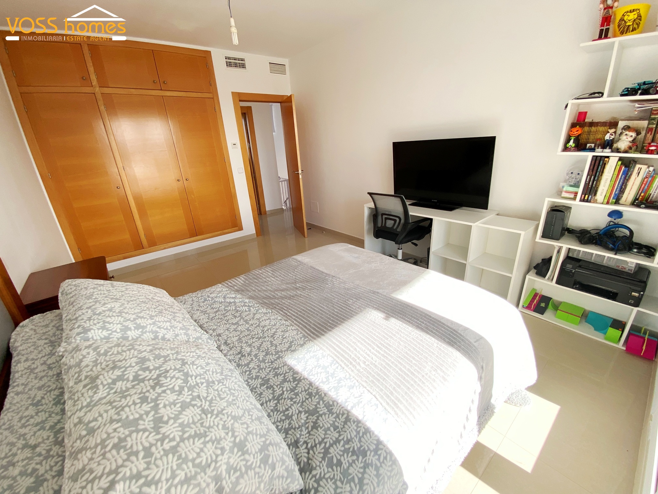 VH2694: Villa Te koop in Huercal-Overa, Almería VH2694: Villa Te koop in Huercal-Overa, Almería