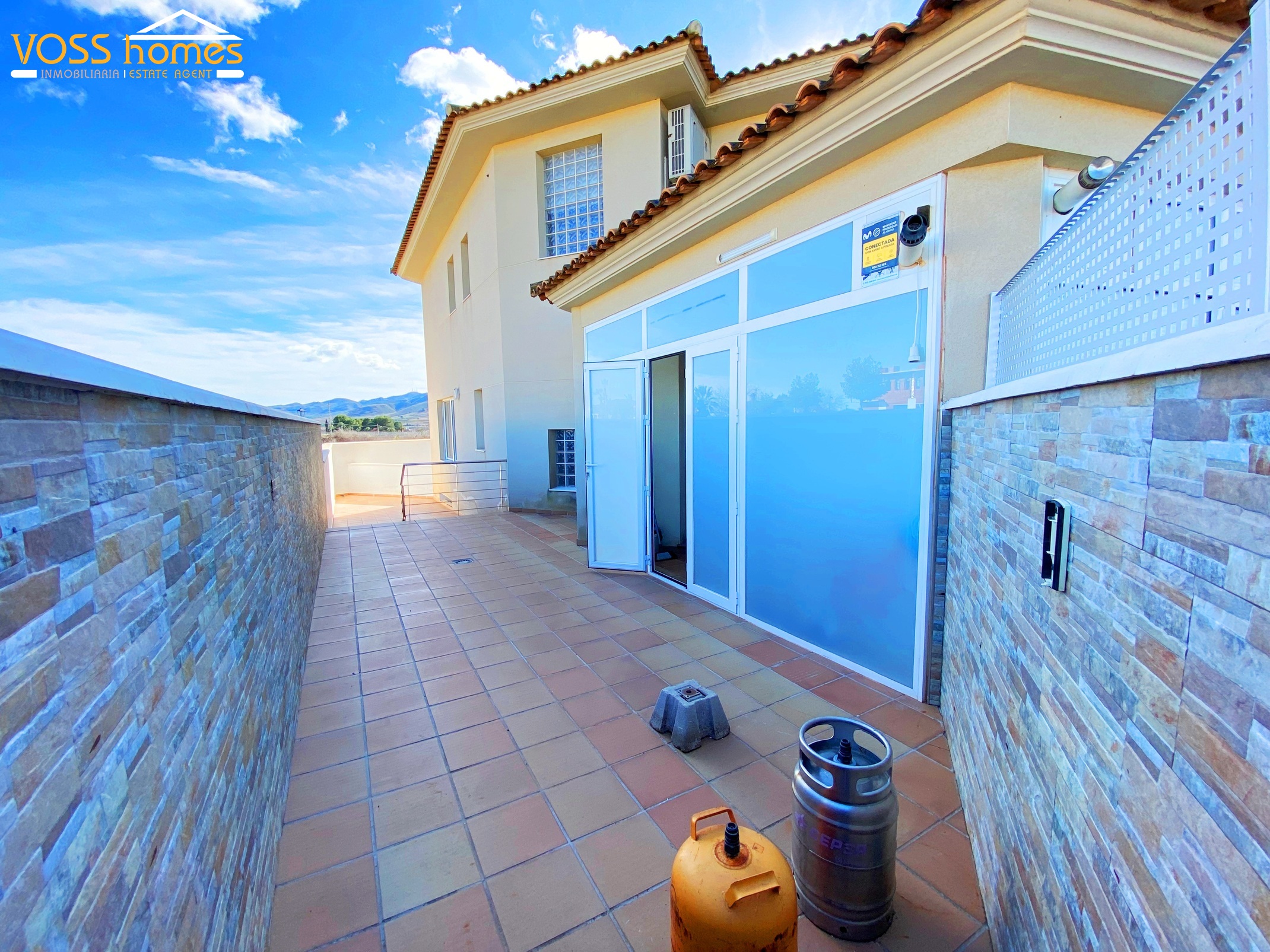 VH2694: Villa Te koop in Huercal-Overa, Almería VH2694: Villa Te koop in Huercal-Overa, Almería
