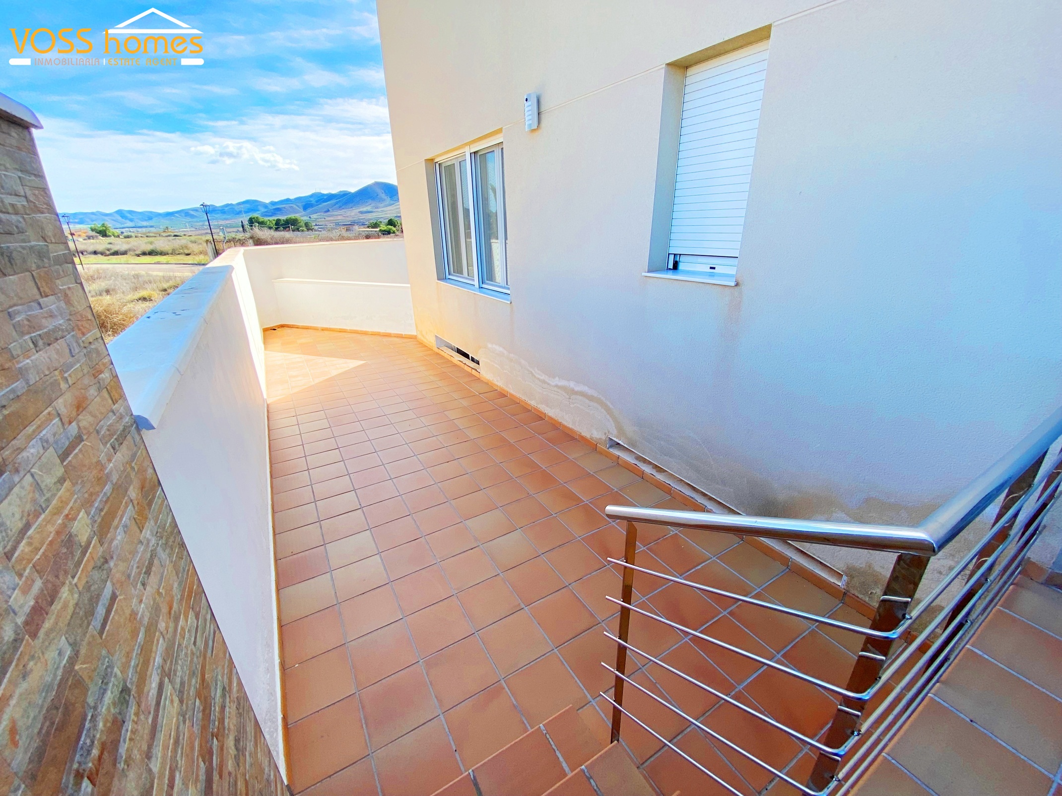 VH2694: Villa Te koop in Huercal-Overa, Almería VH2694: Villa Te koop in Huercal-Overa, Almería