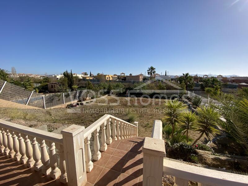 VHR1946: Villa for Rent in La Alfoquia, Almería VHR1946: Villa for Rent in La Alfoquia, Almería