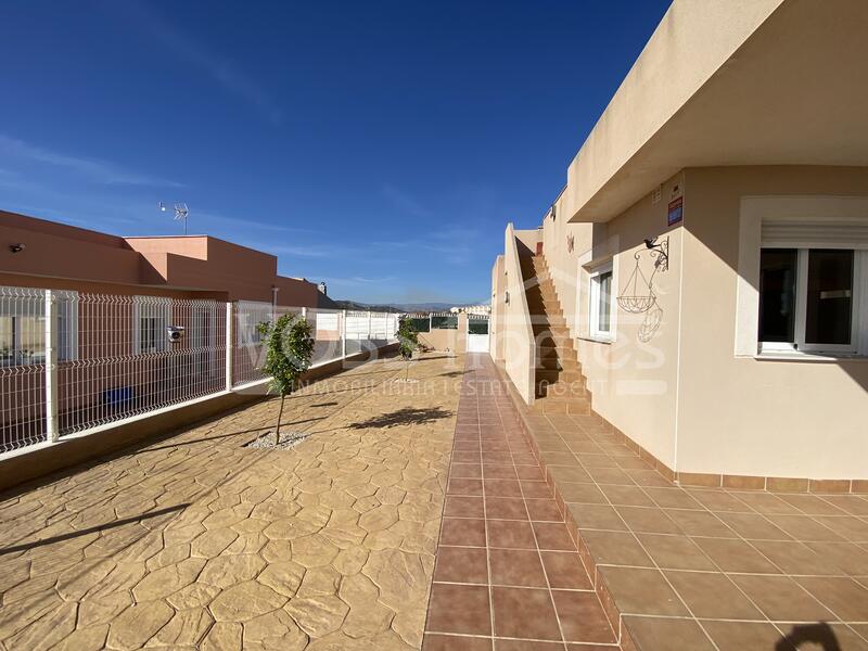 VHR1946: Villa for Rent in La Alfoquia, Almería VHR1946: Villa for Rent in La Alfoquia, Almería