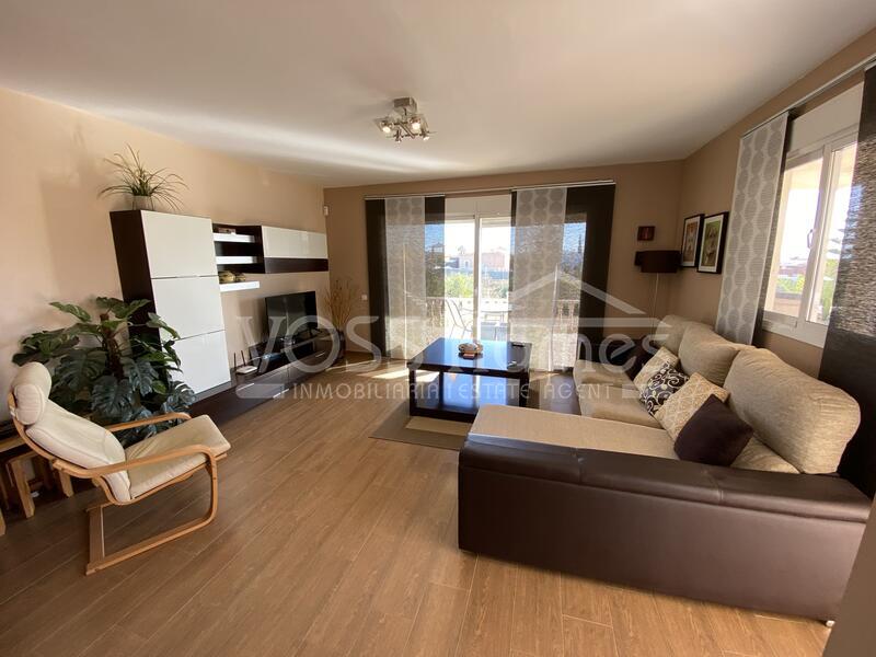 VHR1946: Villa for Rent in La Alfoquia, Almería VHR1946: Villa for Rent in La Alfoquia, Almería