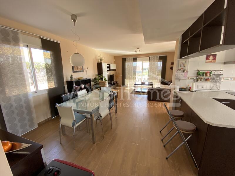 VHR1946: Villa for Rent in La Alfoquia, Almería VHR1946: Villa for Rent in La Alfoquia, Almería