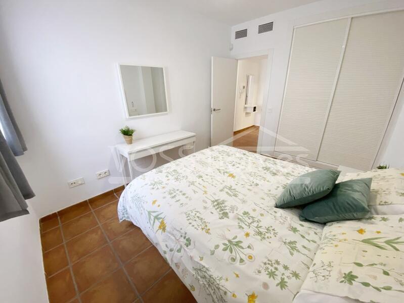 VHR2661: Apartment for Rent in Mojácar, Almería VHR2661: Apartment for Rent in Mojácar, Almería