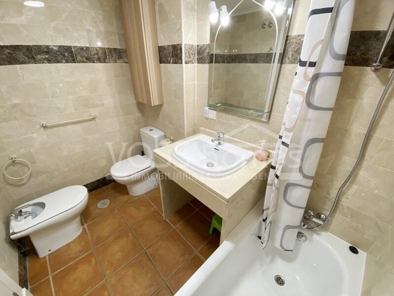 VHR2661: Apartment for Rent in Mojácar, Almería VHR2661: Apartment for Rent in Mojácar, Almería