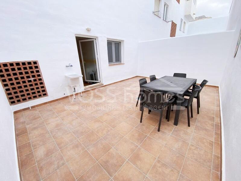 VHR2661: Apartment for Rent in Mojácar, Almería VHR2661: Apartment for Rent in Mojácar, Almería