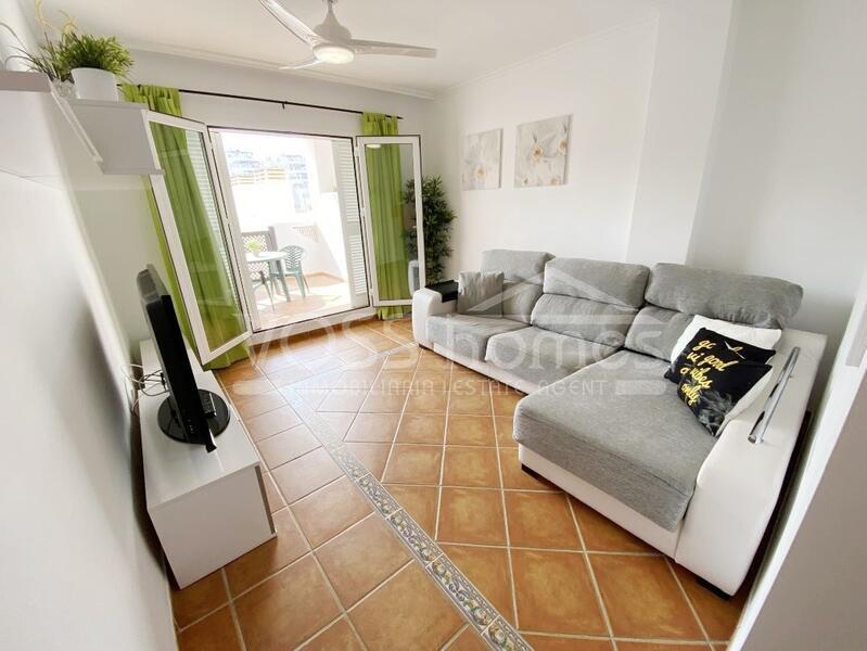 VHR2661: Apartment for Rent in Mojácar, Almería VHR2661: Apartment for Rent in Mojácar, Almería