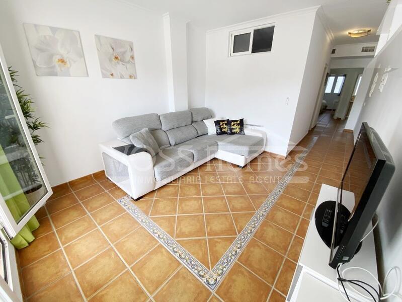 VHR2661: Apartment for Rent in Mojácar, Almería VHR2661: Apartment for Rent in Mojácar, Almería