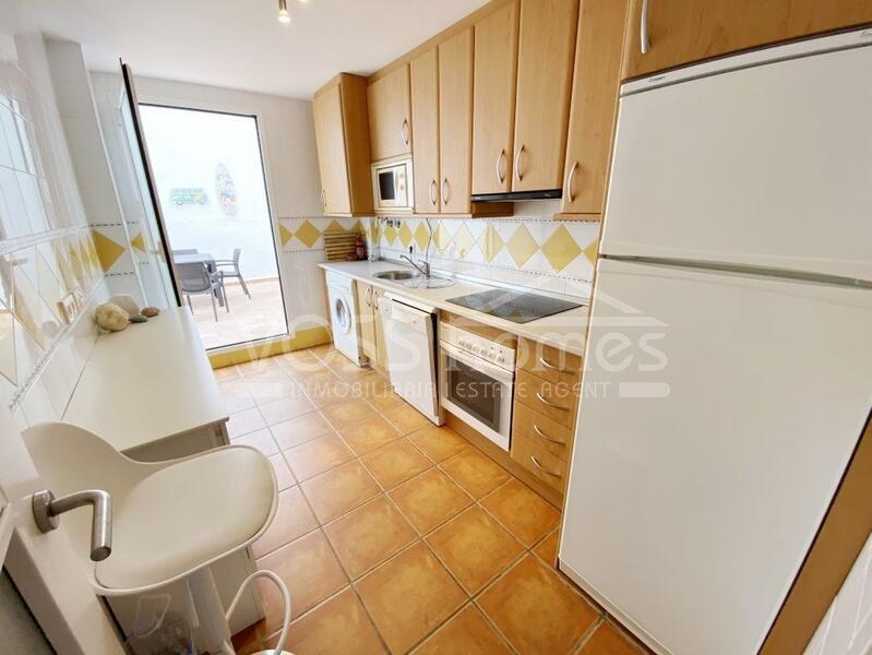 VHR2661: Apartment for Rent in Mojácar, Almería VHR2661: Apartment for Rent in Mojácar, Almería