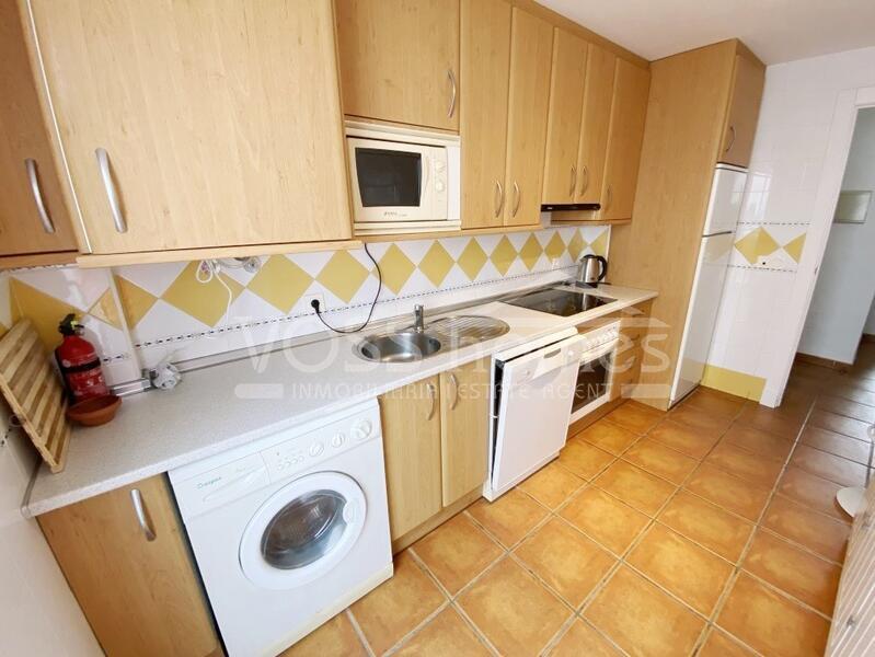 VHR2661: Apartment for Rent in Mojácar, Almería VHR2661: Apartment for Rent in Mojácar, Almería