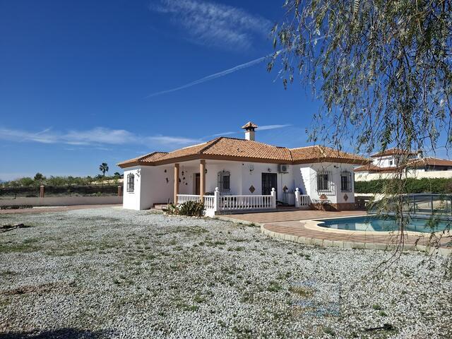 Villa Aster : Villa for Sale in Albox, Almería Villa Aster : Villa for Sale in Albox, Almería